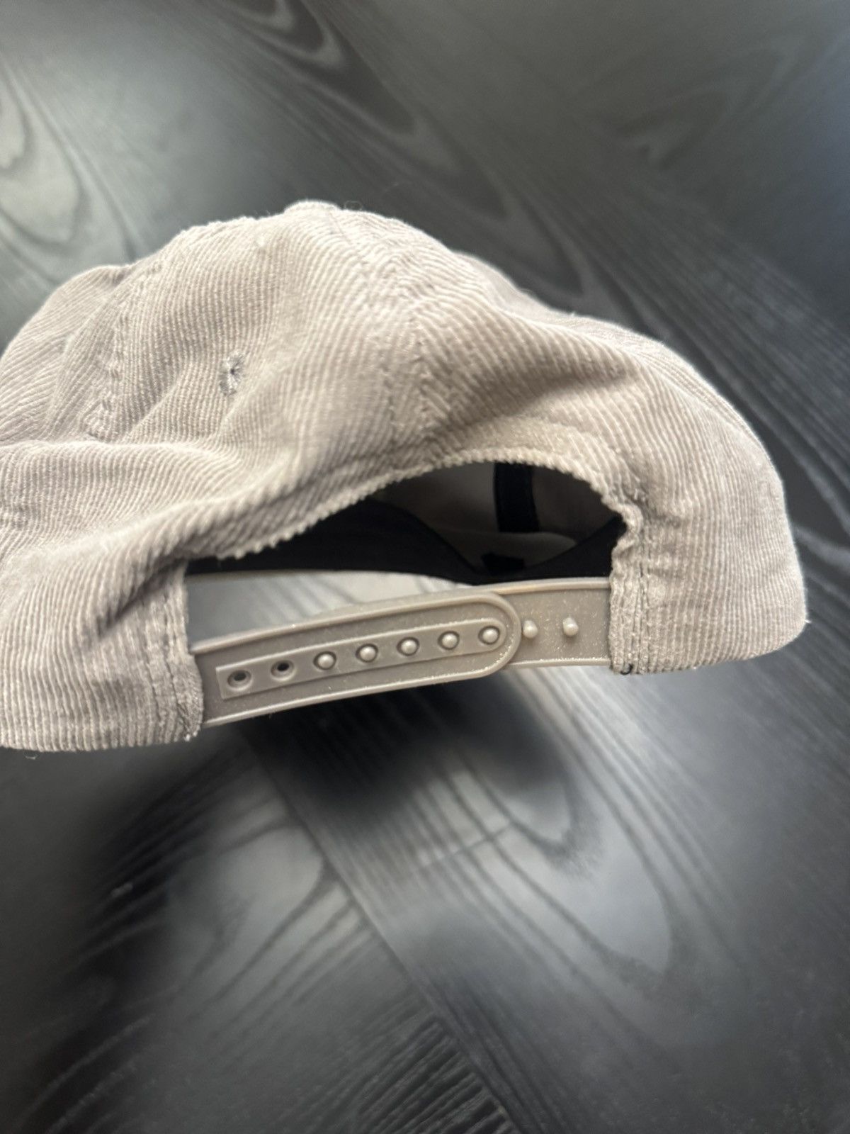 Other Baggypantsgolf Corduroy Snapback Hat Size ONE SIZE - 4 Thumbnail