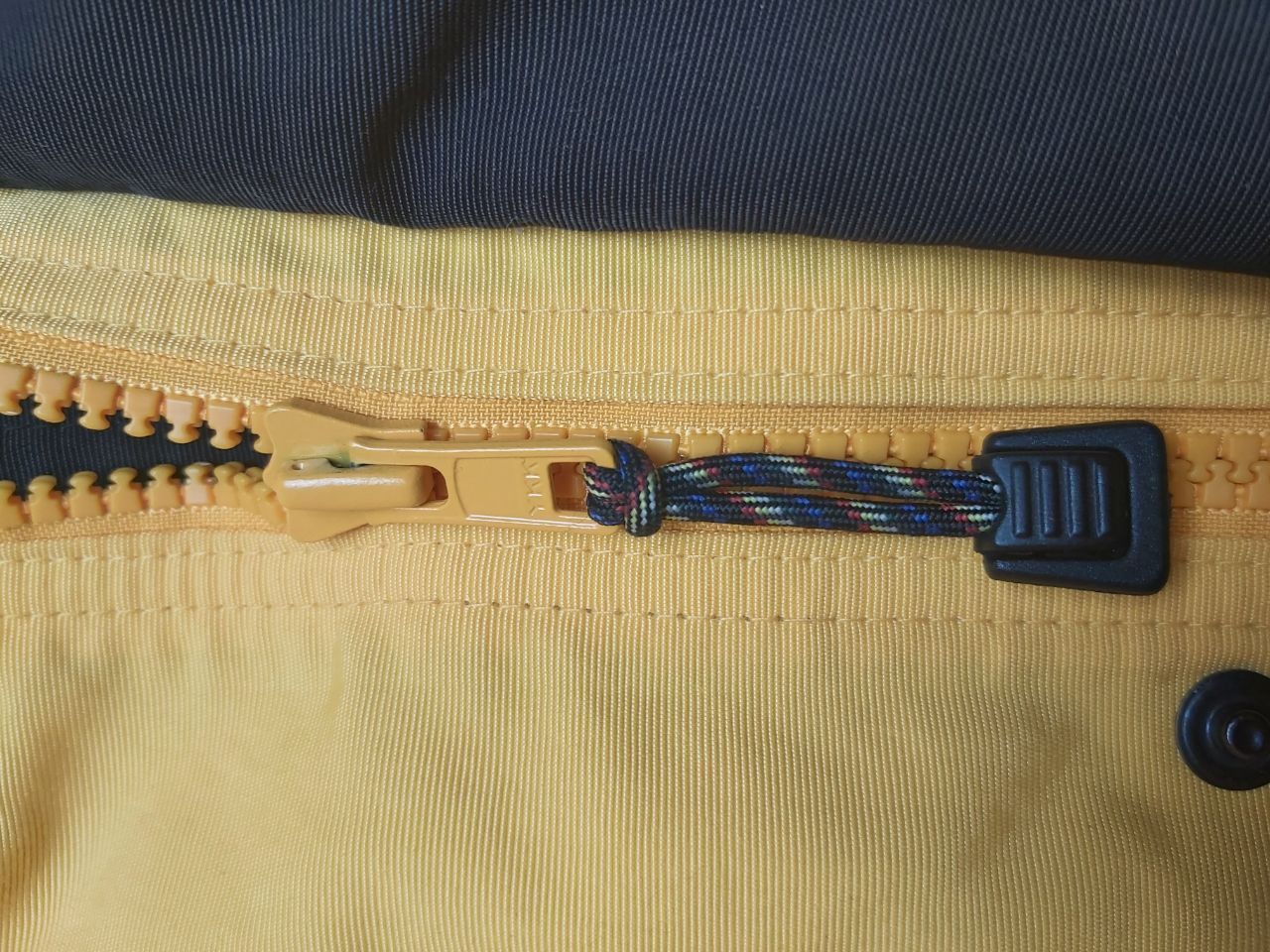Carhartt Carhartt Vintage Workshield Jacket J105 Yellow XL Size US XXL / EU 58 / 5 - 7 Thumbnail