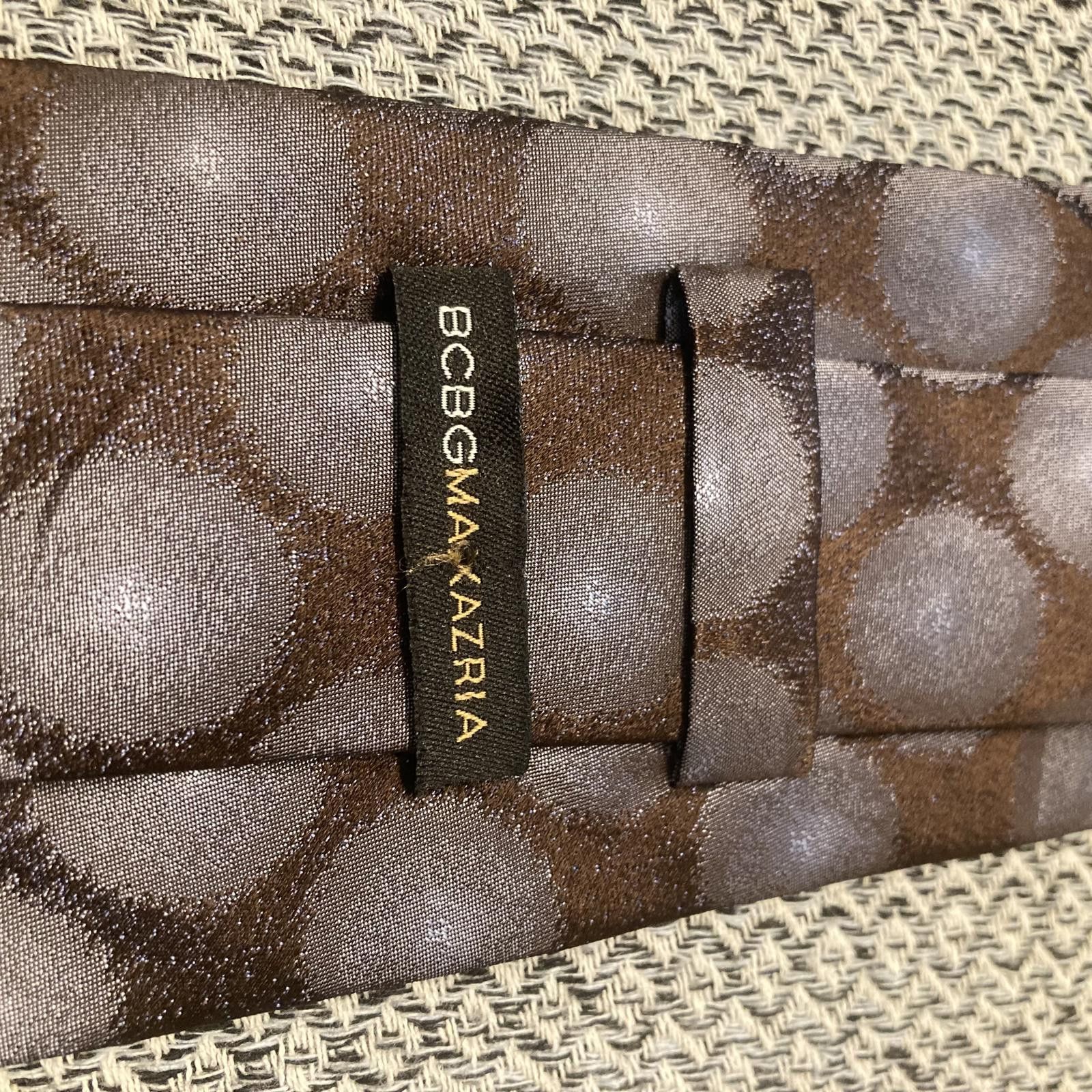 Designer BCBG Tie 59/3.5 Size ONE SIZE - 3 Thumbnail