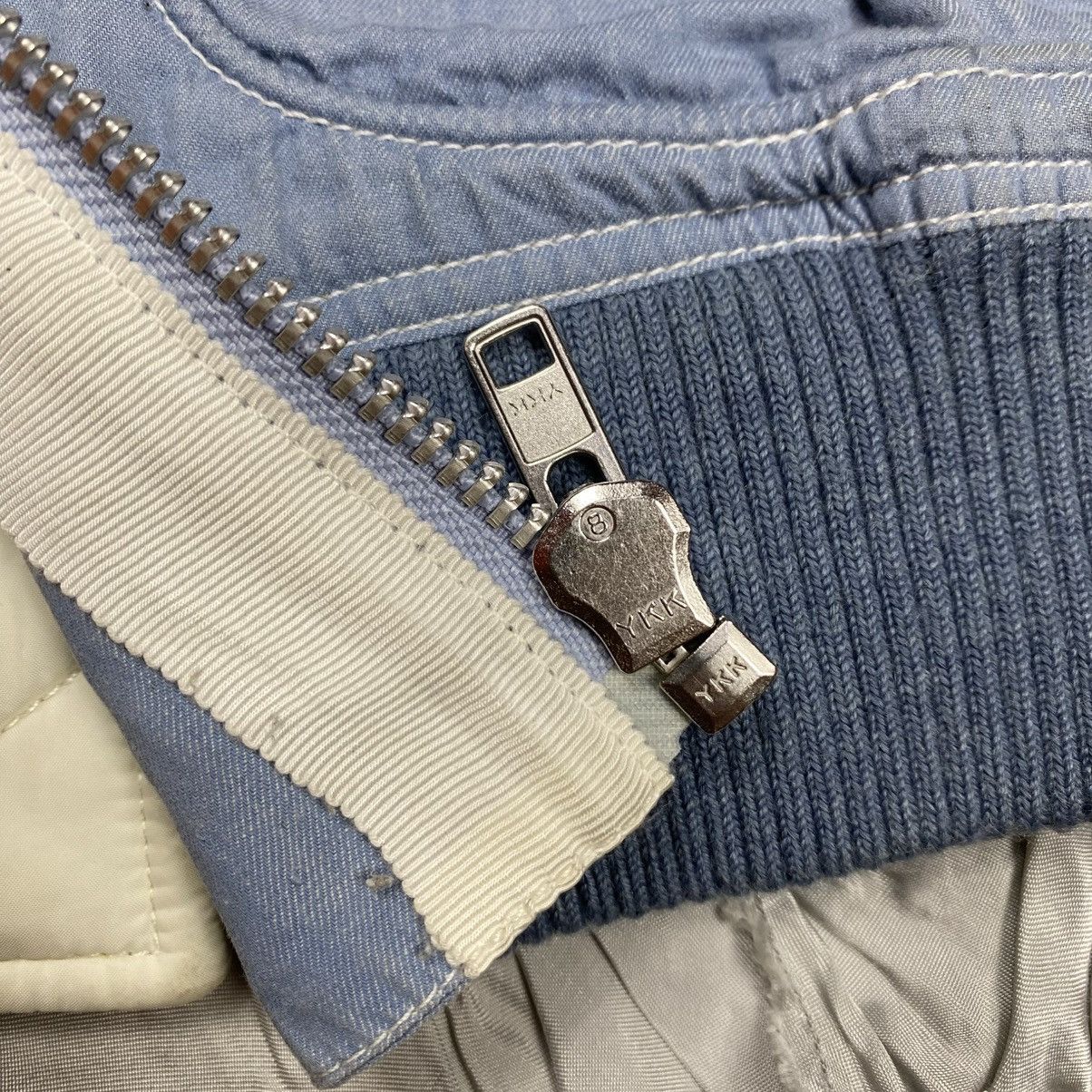Sacai Sacai Luck Bomber Jacket Size US M / EU 48-50 / 2 - 9 Thumbnail