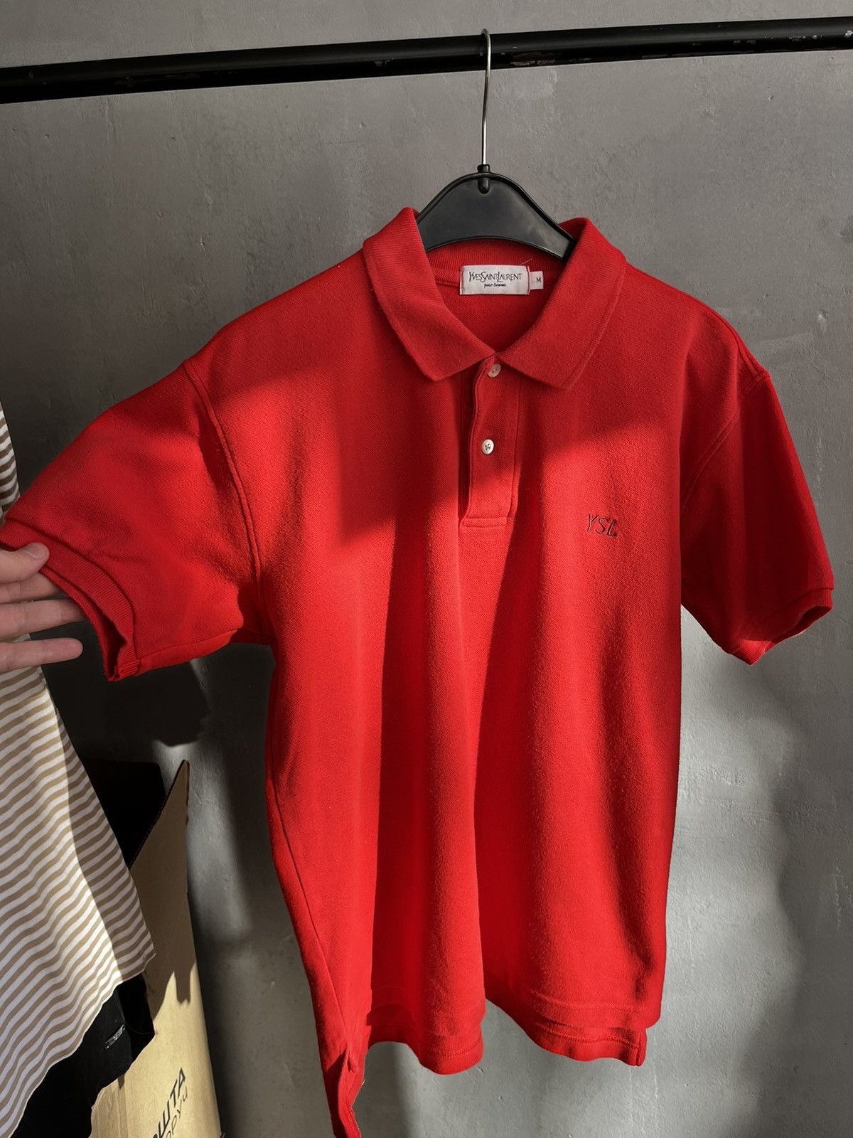 Other Yves Saint Laurent polo shirt vintage Size US M / EU 48-50 / 2 - 7 Thumbnail