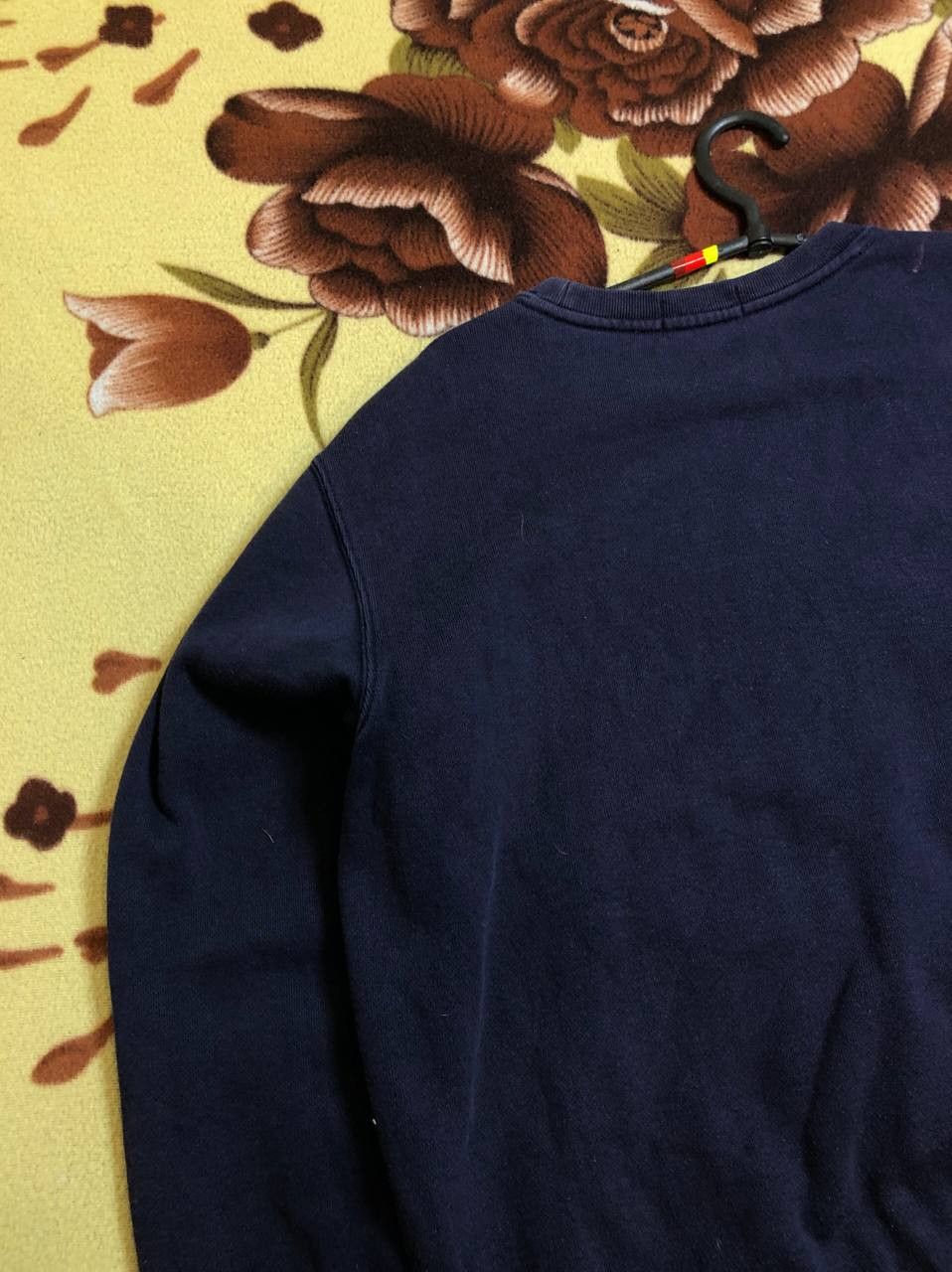 Polo Ralph Lauren Polo Ralph Lauren Faded Streetwear Sweatshirt Size US M / EU 48-50 / 2 - 13 Thumbnail