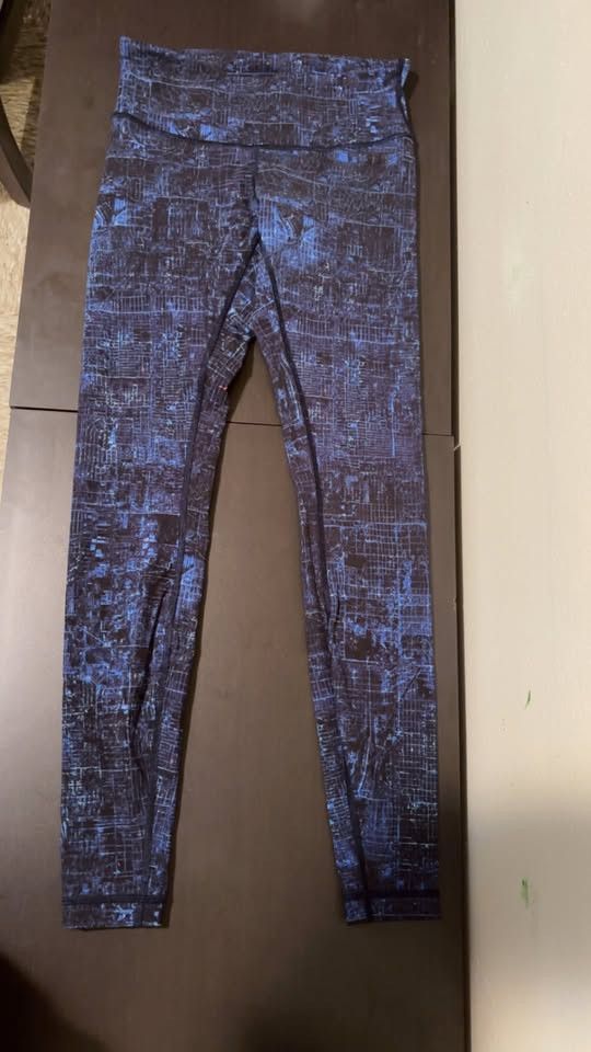 Lululemon Lululemon Fast Free Tight II Leggings Size 25" / US 0 / IT 36 - 4 Thumbnail