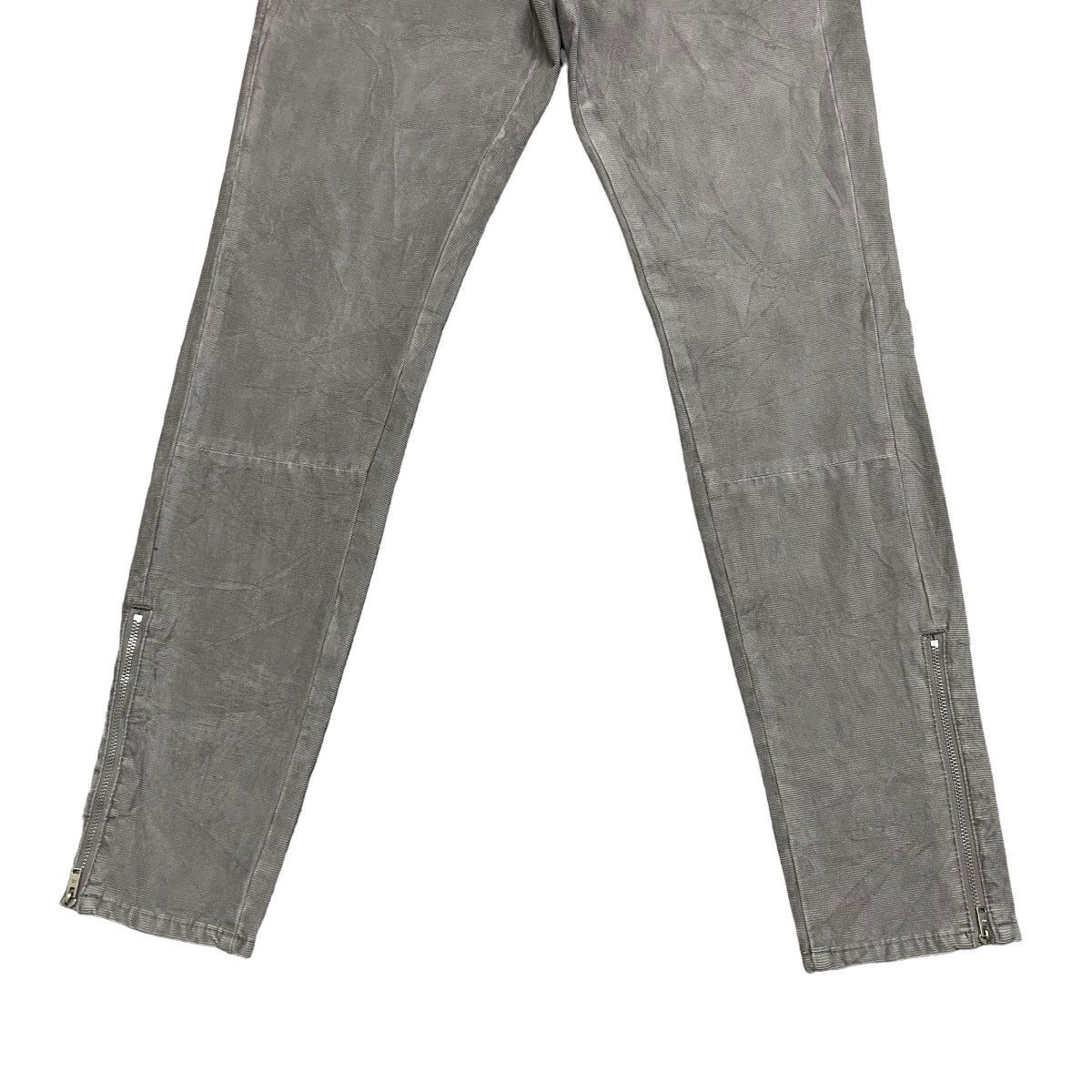 Undercover × Uniqlo Undercover Corduroy Skinny Jeans Size 24" / US 00 / IT 34 - 7 Thumbnail