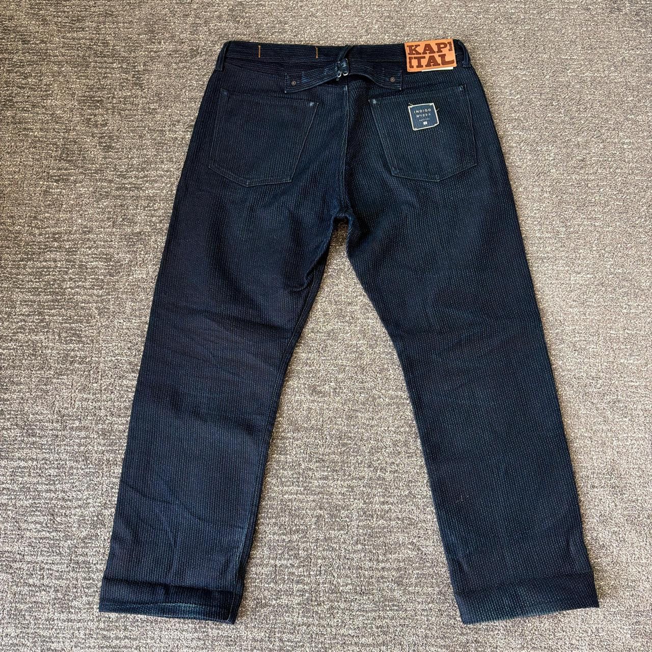 Kapital Century Denim No.123 Size US 38 / EU 54 - 2 Thumbnail