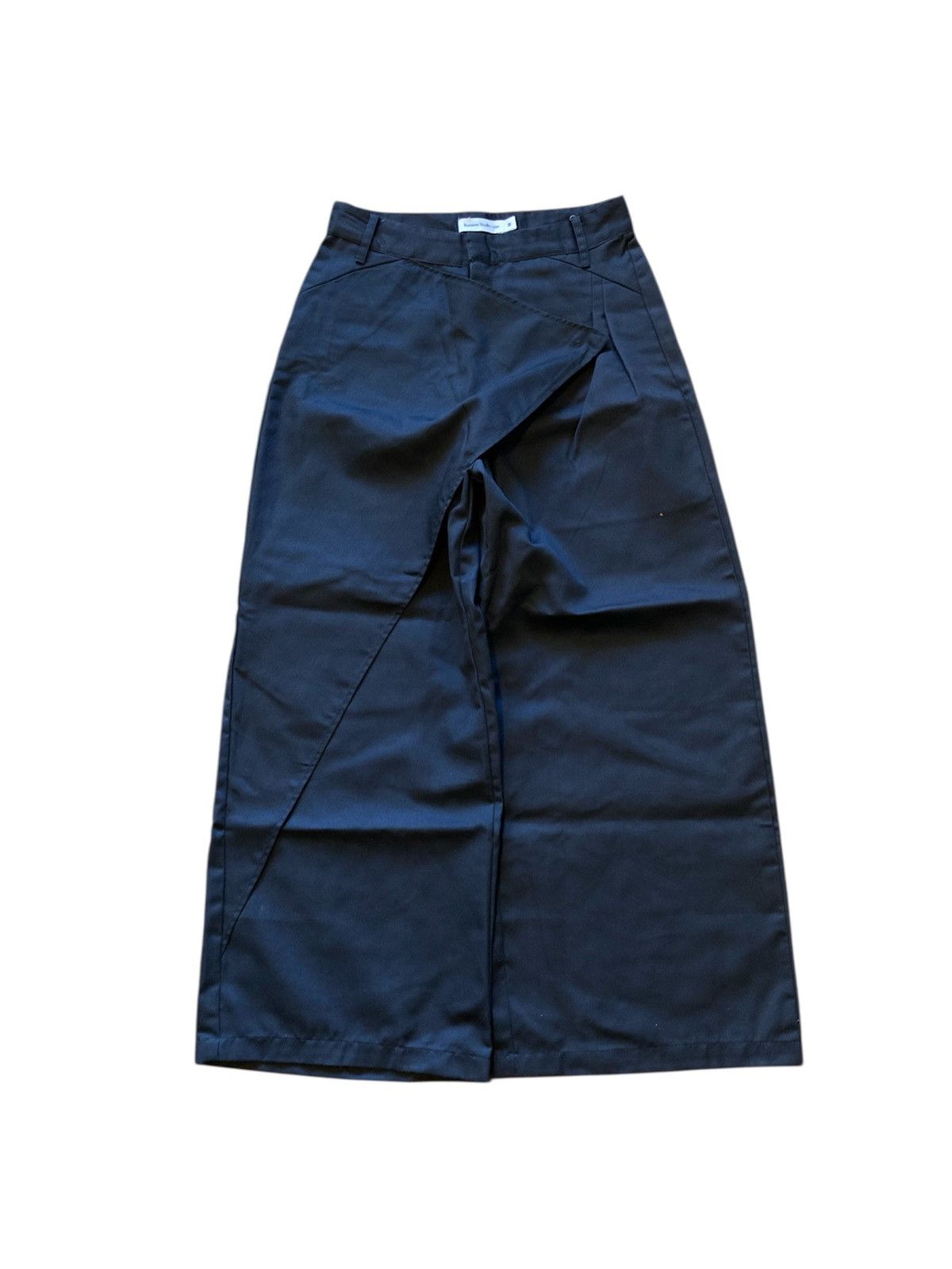 Other Asymmetrical Wrap Pant Size US 29 - 1 Thumbnail