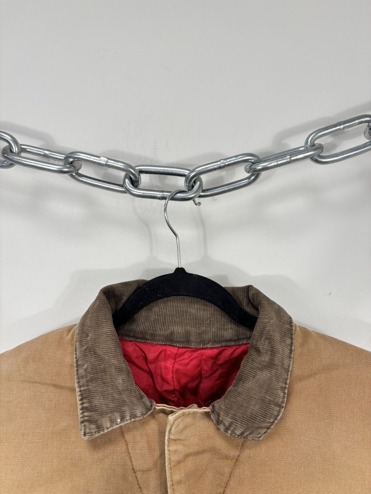 Carhartt Vintage Carhartt 1980s Made In USA Workwear Cropped Jacket Size US L / EU 52-54 / 3 - 4 Thumbnail