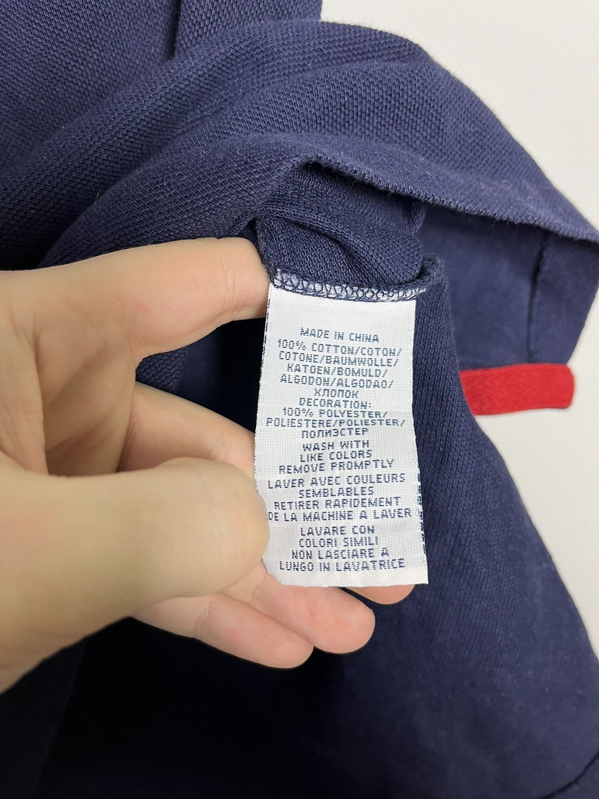 Ralph Lauren VINTAGE POLO RALPH LAUREN PRL CLUB CHIEF KEEF Size US L / EU 52-54 / 3 - 5 Thumbnail
