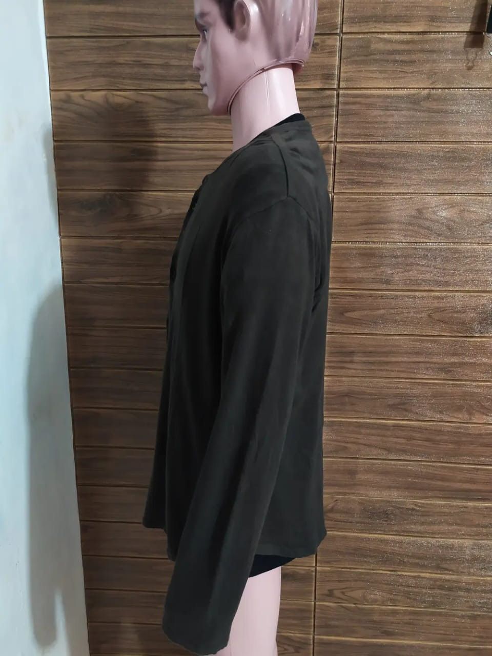 Yohji Yamamoto Ys Yohji Yamamoto Cardigan Size US M / EU 48-50 / 2 - 3 Thumbnail