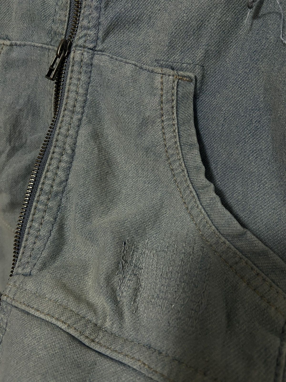 Le Grande Bleu (L.G.B.) Goa vest Size US S / EU 44-46 / 1 - 4 Thumbnail