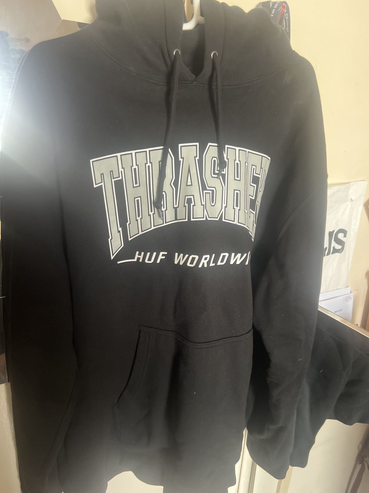 Huf × Thrasher | Grailed