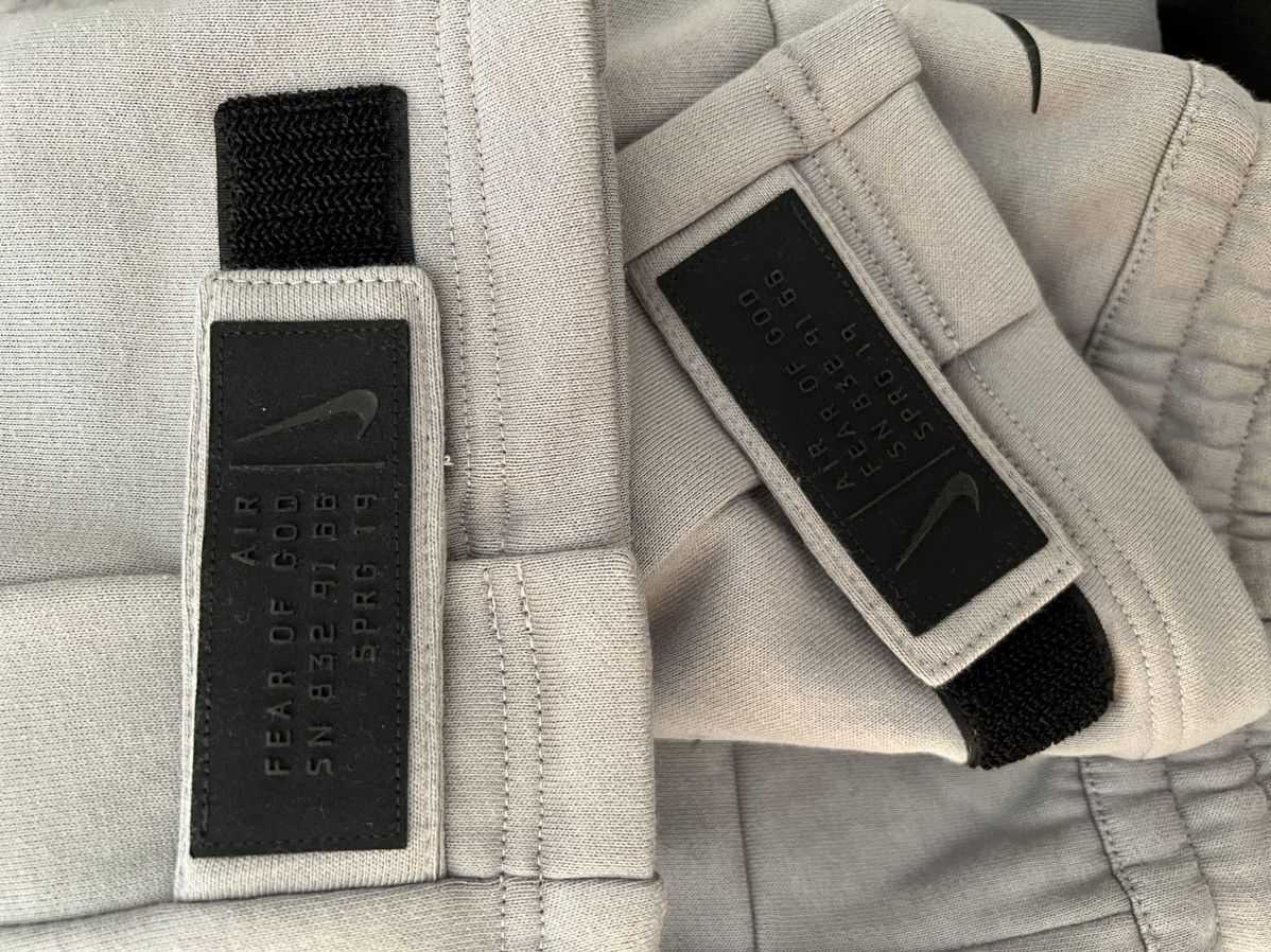 Fear of God FEAR OF GOD X NIKE TEAR AWAY PANTS Size US 32 / EU 48 - 8 Thumbnail