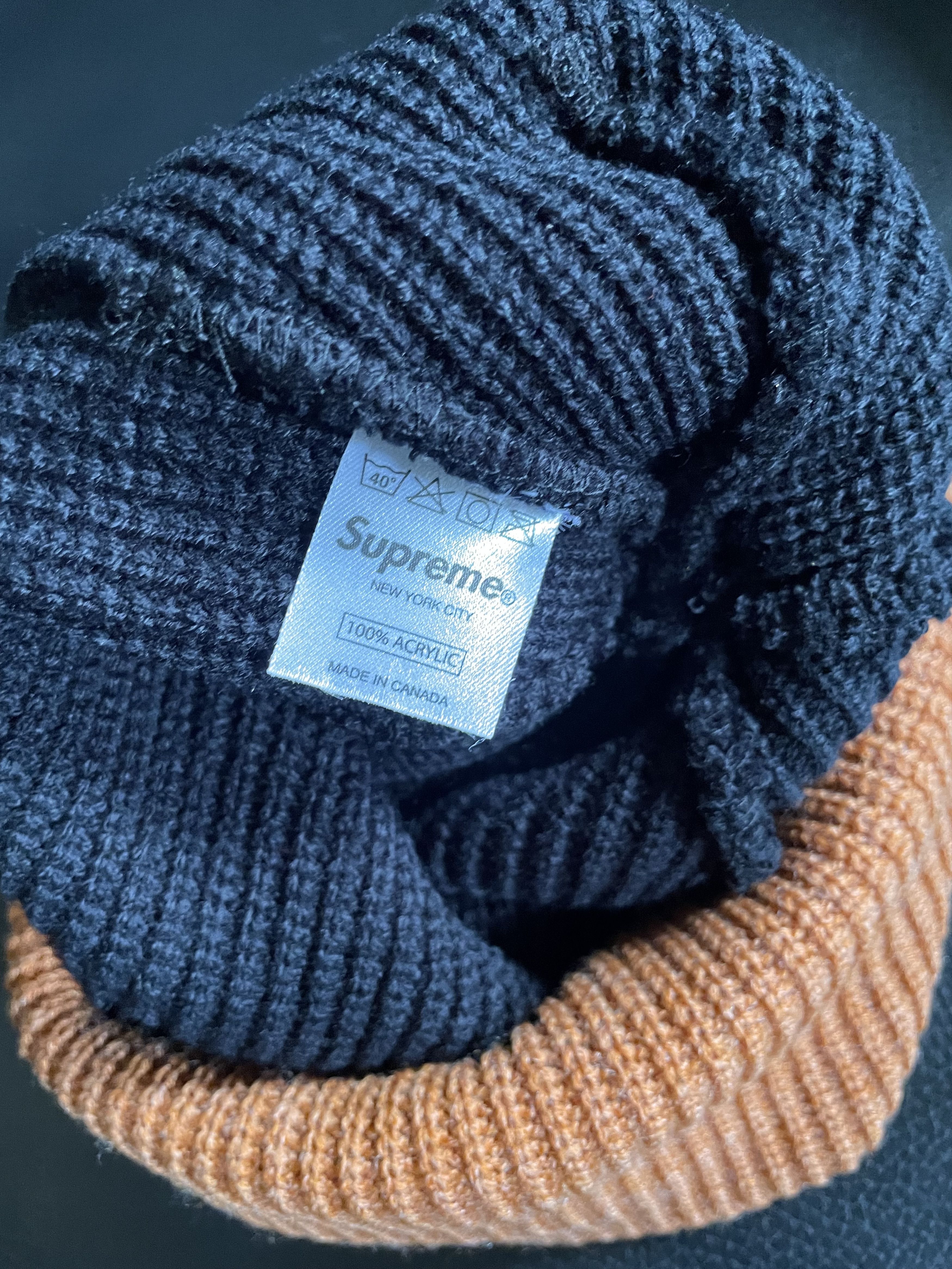 Supreme Supreme Quality Tools Beanie Size ONE SIZE - 3 Thumbnail