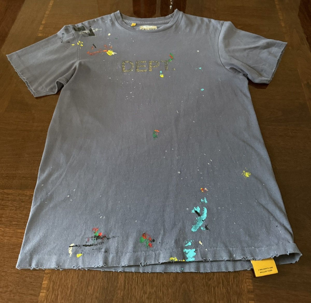Gallery Dept. Gallery Dept. T-Shirt Size US S / EU 44-46 / 1 - 1 Thumbnail
