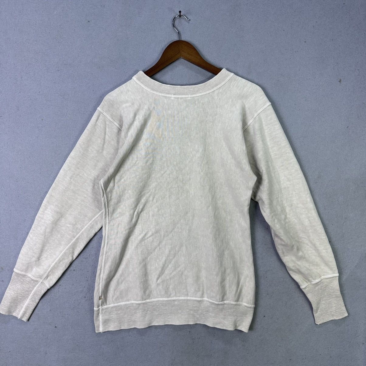 45rpm Vintage 45rpm Studio Japan Mercer Crewneck Sweatshirt Size US S / EU 44-46 / 1 - 8 Thumbnail