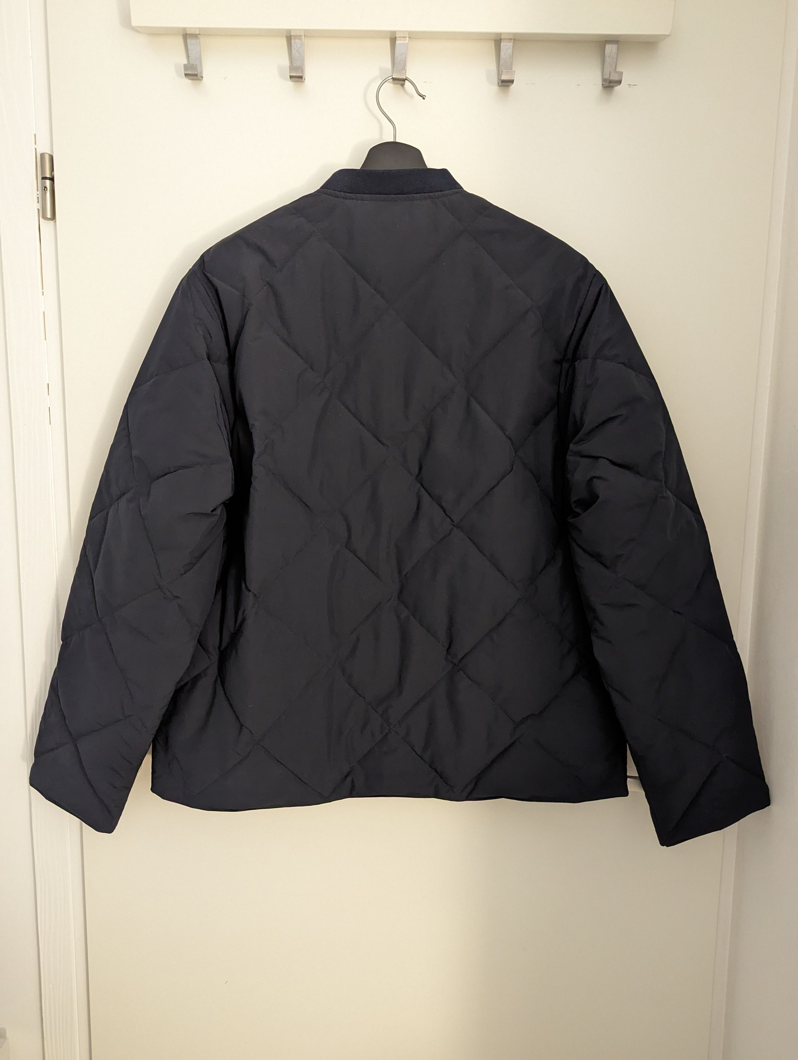 Jil Sander Quilted Down Bomber Size US M / EU 48-50 / 2 - 3 Thumbnail