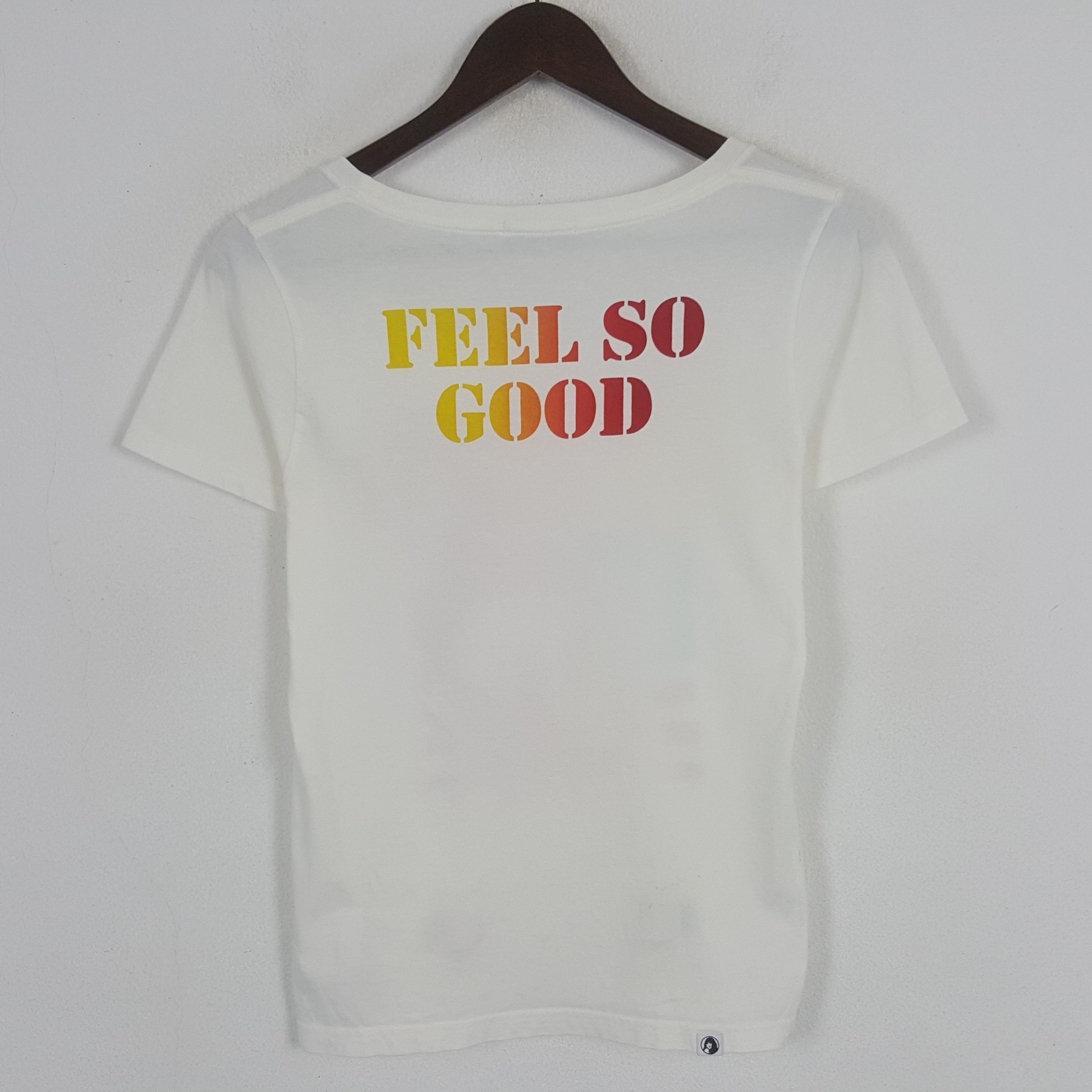 Hysteric Glamour × Japanese Brand × Vintage Vintage Hysteric Glamour Tshirt Size XS / US 0-2 / IT 36-38 - 3 Thumbnail