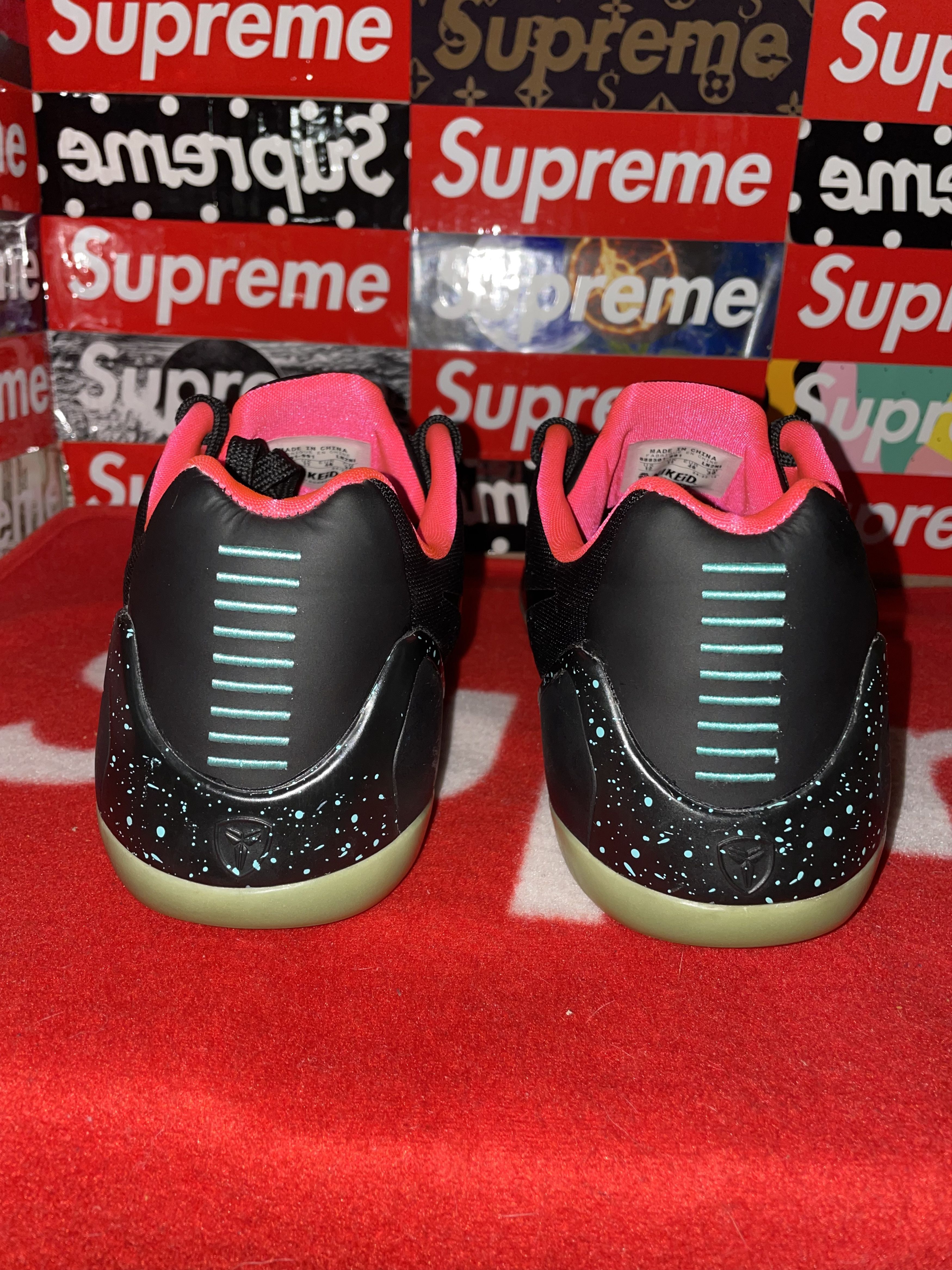 Nike Nike Zoom Kobe 9 IX NikeID ID ‘Yeezy’ 688501-991 size 12 Size US 12 / EU 45 - 3 Thumbnail