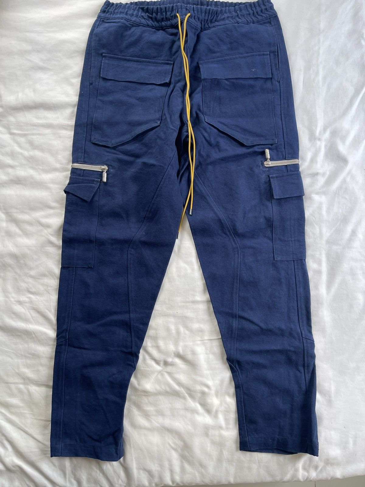 Rhude Rhude canvas Pant Size US 34 / EU 50 - 1 Thumbnail