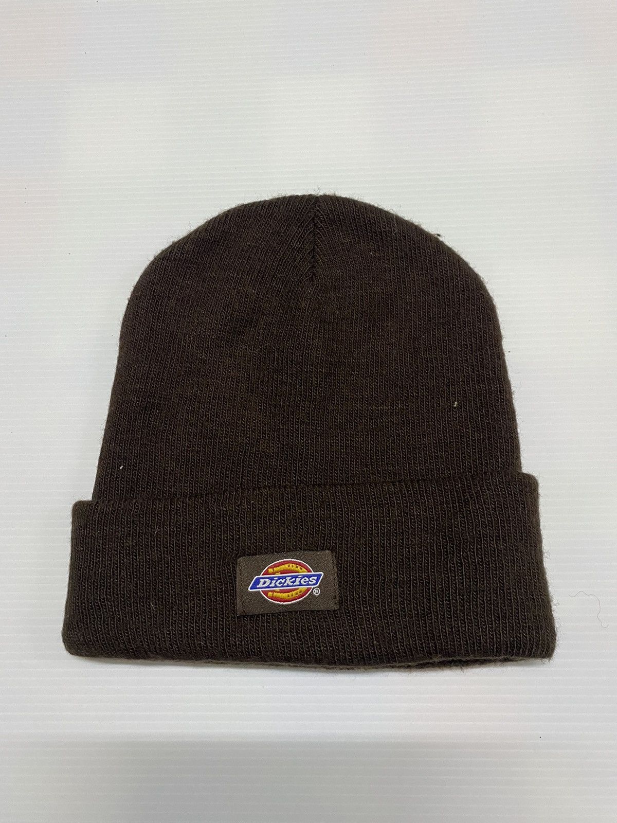 Dickies Dickies Small Patches Beanie Hat Size ONE SIZE - 1 Thumbnail