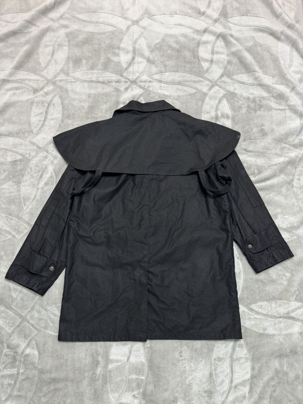 Other Scippis 1J03 Traditional Jacket Coat Australian Waxed HorseM Size US M / EU 48-50 / 2 - 2 Thumbnail