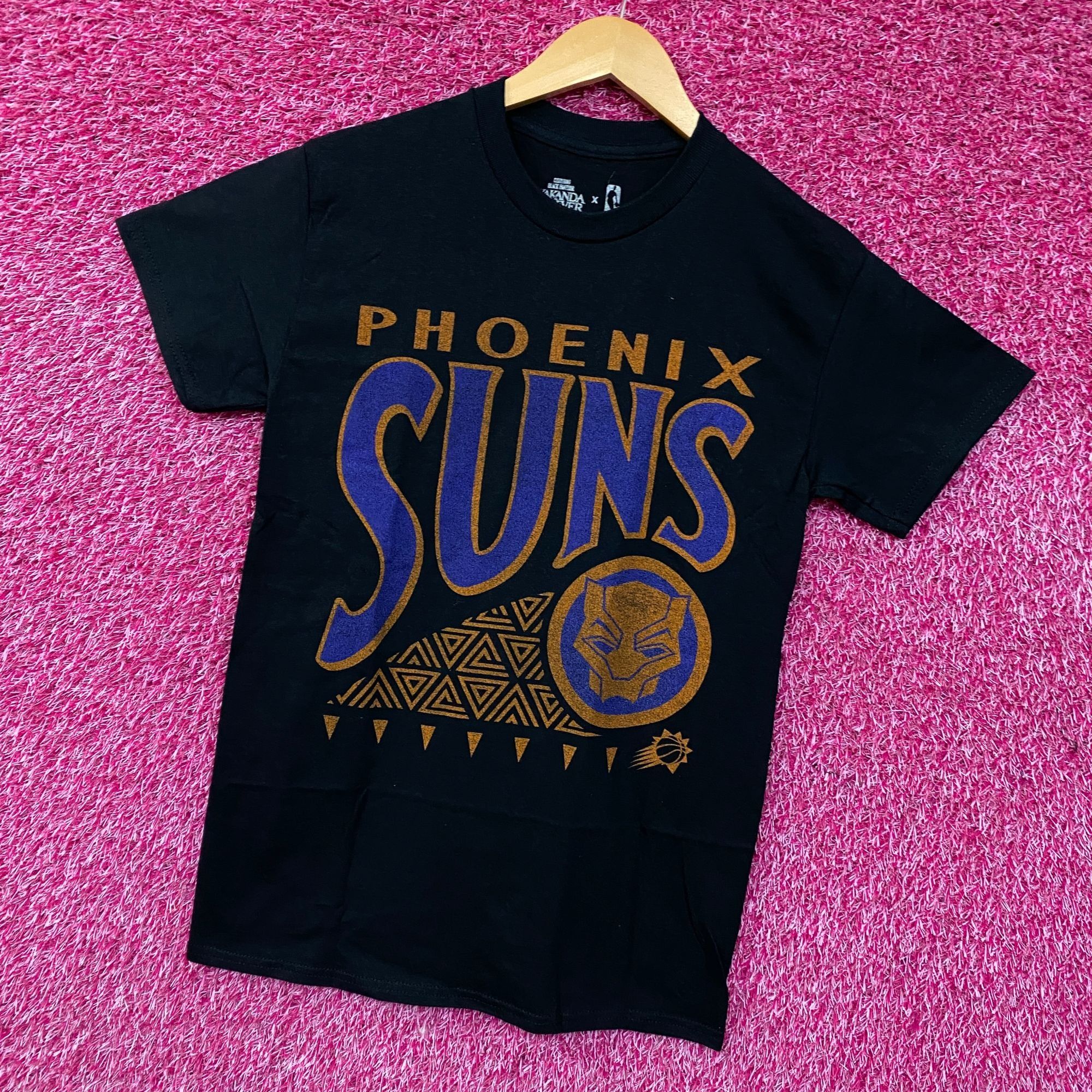 Junk Food Junk Food Phoenix Suns NBA x Marvel Black Panther Wakanda Fo Size US S / EU 44-46 / 1 - 3 Thumbnail