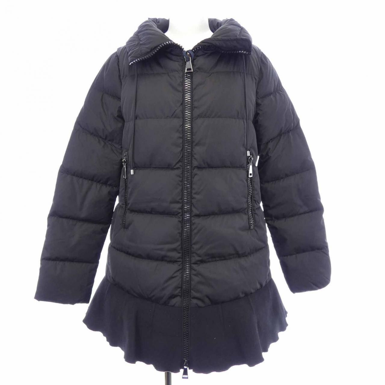 Moncler Moncler Moncler VIBURNUM down coat Textile Outerwear VIBURNUM DUTY FREE for USA Size ONE SIZE - 1 Thumbnail