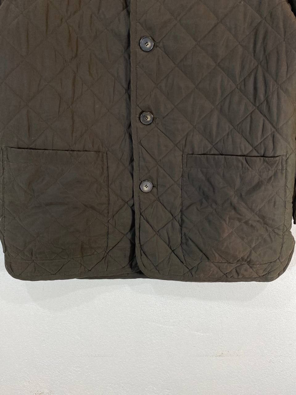 Polo Ralph Lauren vintage polo ralph lauren quilted jacket very nice design Size US S / EU 44-46 / 1 - 4 Thumbnail