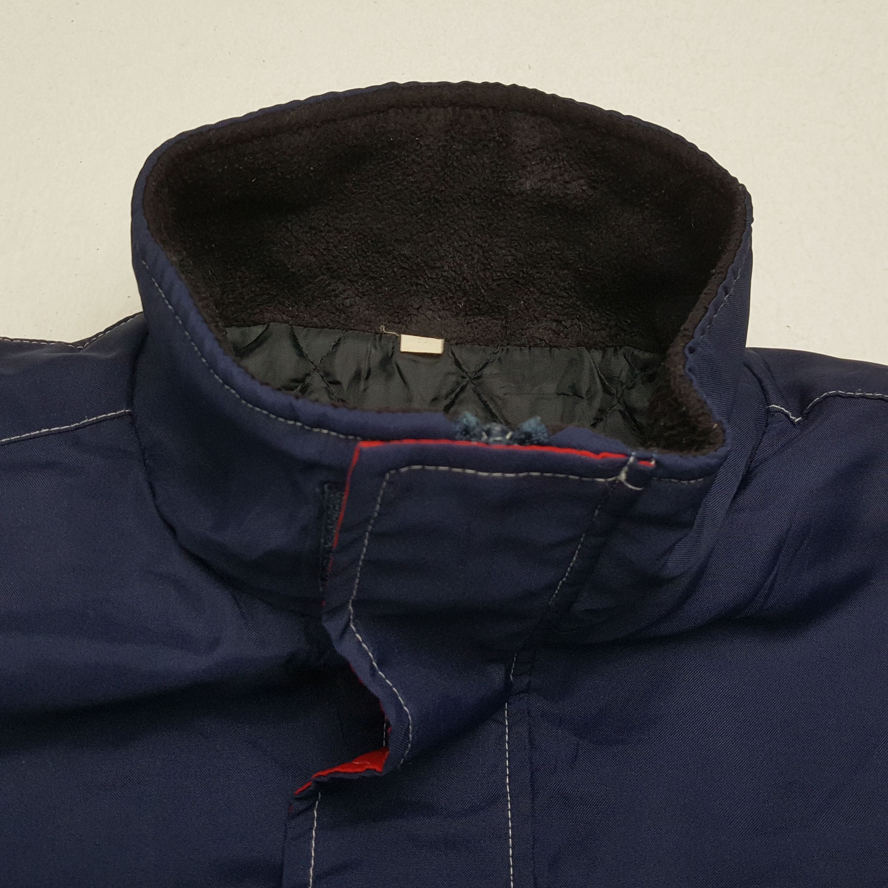 Vintage COSMO AUTO SERVICE Workwear Style Jacket Size US XL / EU 56 / 4 - 10 Thumbnail