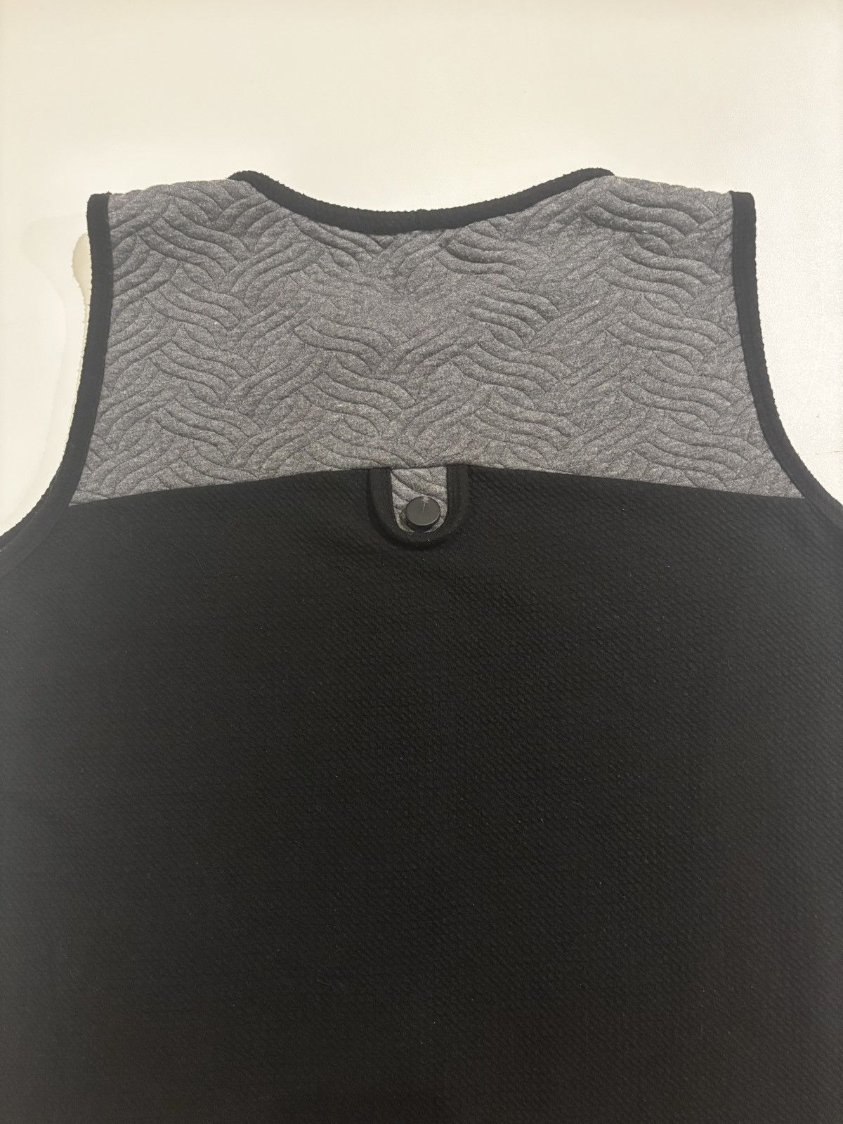 Other Women’s black & gray Vest.wt2544 Size XXL / US 16-18 / IT 52-54 - 9 Thumbnail