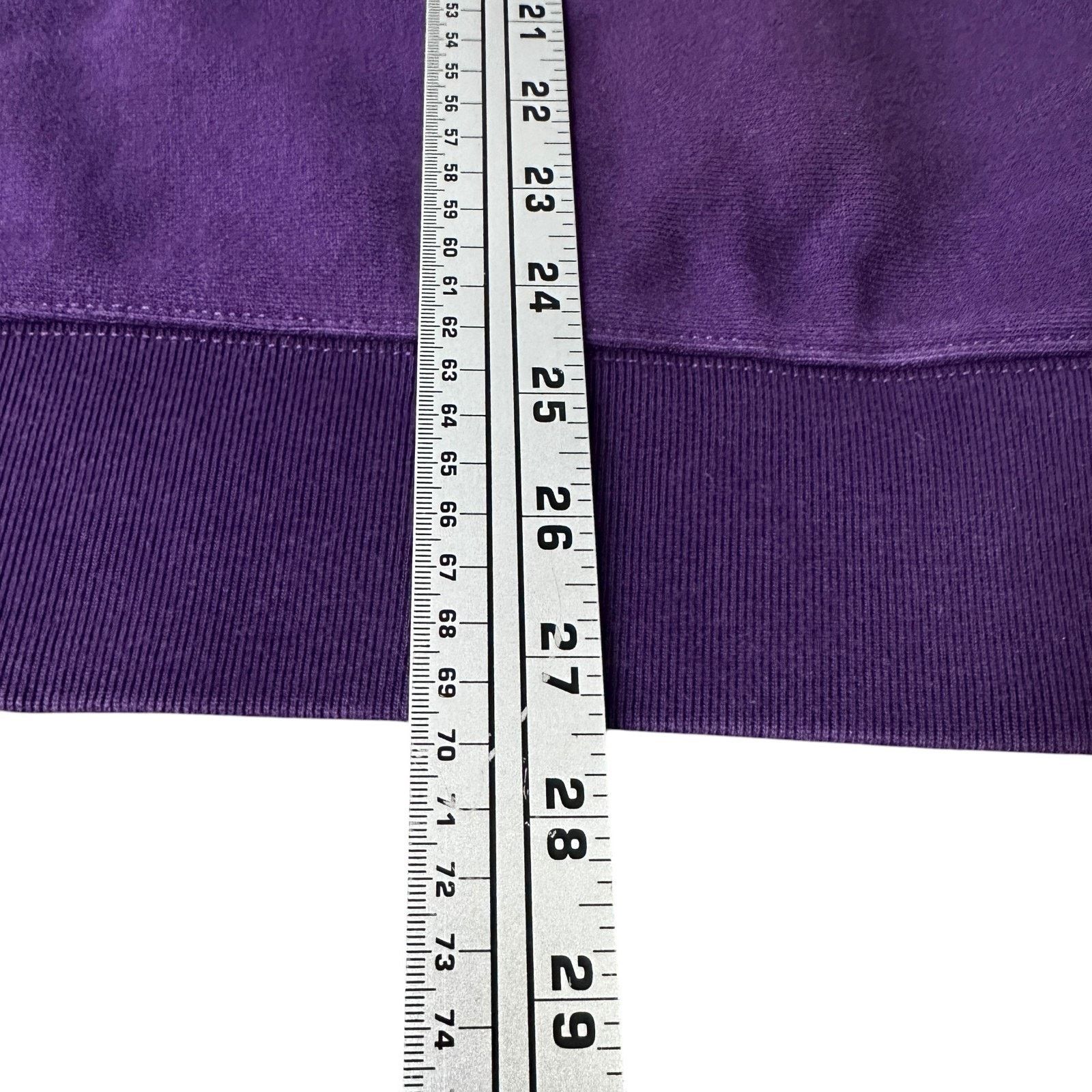 J.Crew J.Crew Sportswear Thick Crewneck Sweatshirt Men’s L Purple Size US L / EU 52-54 / 3 - 8 Thumbnail