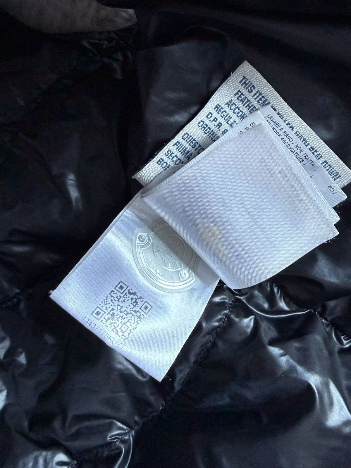 Moncler Moncler Weste Size US M / EU 48-50 / 2 - 6 Thumbnail