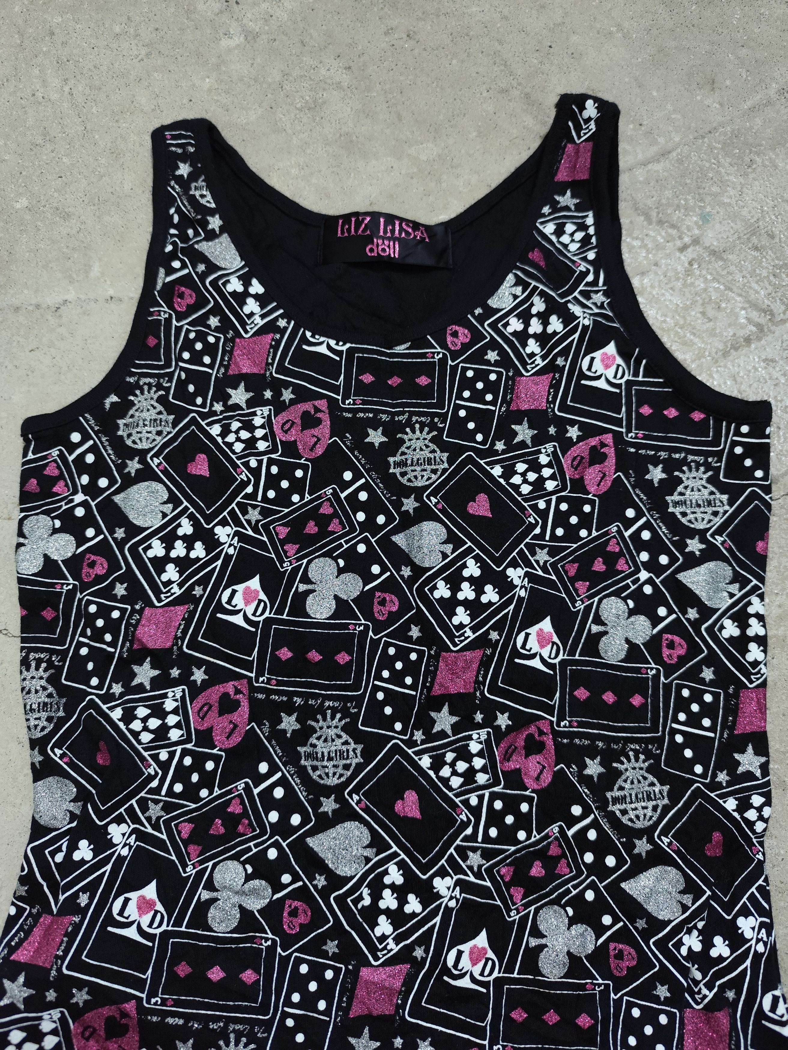 If Six Was Nine If six was nine style sleeve less liz lisa doll AOP Size S / US 4 / IT 40 - 3 Thumbnail