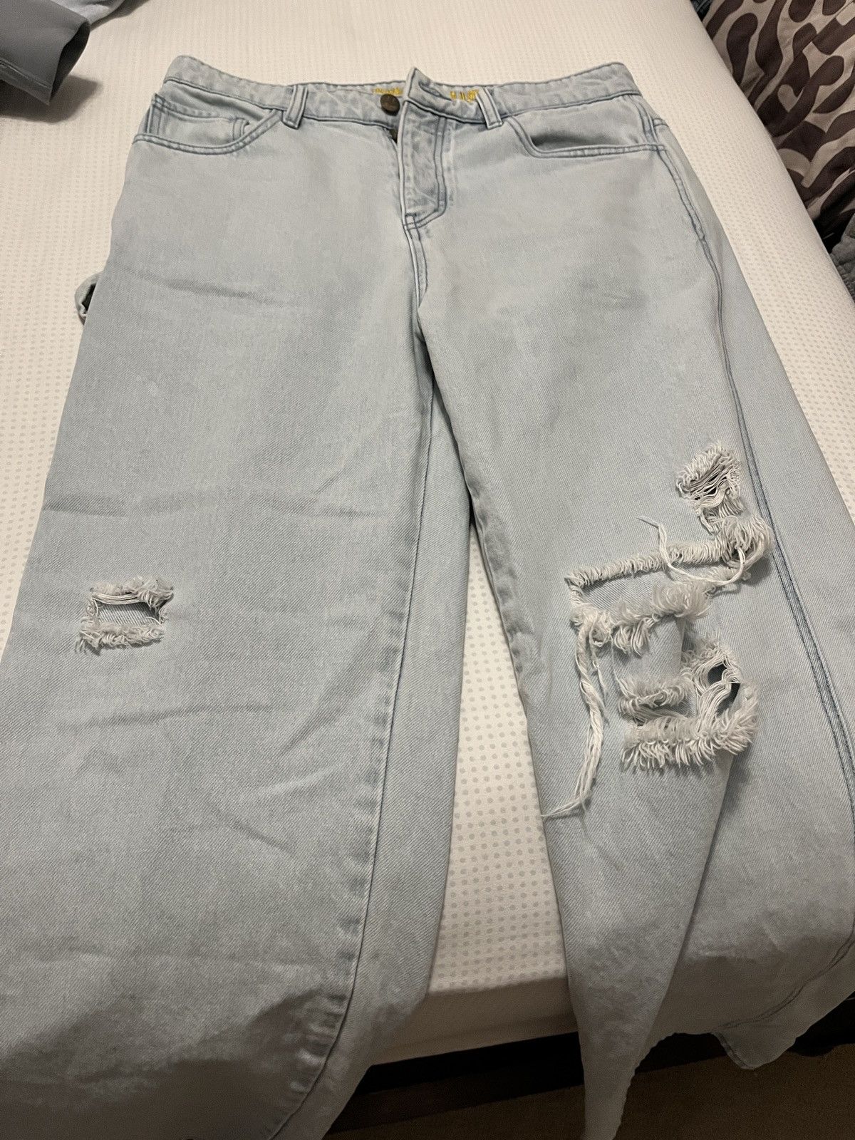 drew house - 【drew house】carpenter jean ジーンズ 28インチ