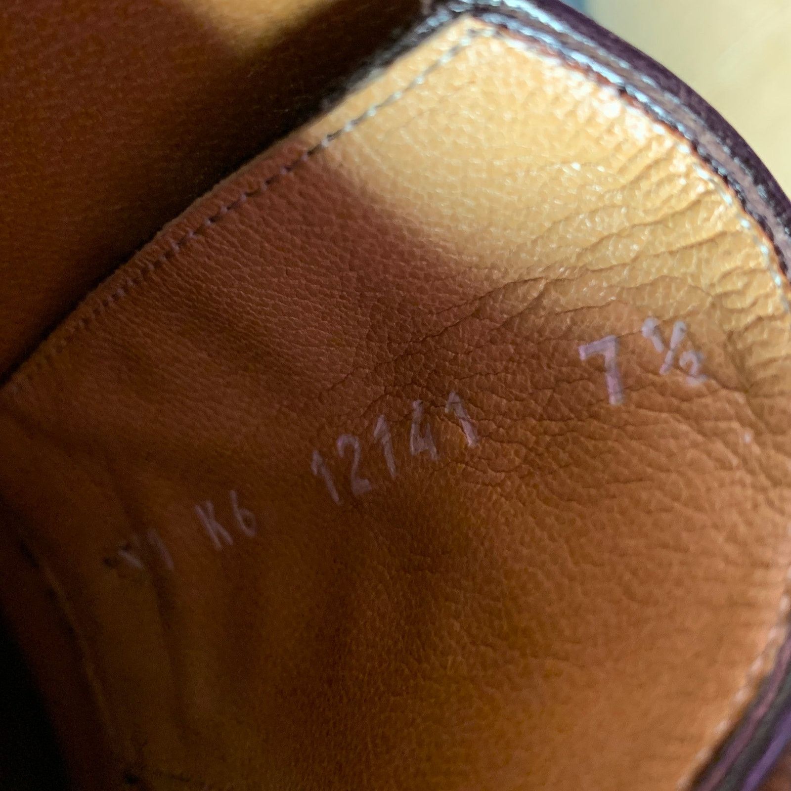Testoni A.TESTONI Brown Perforated Suede Wingtip Lace Up Shoes Size US 7.5 / EU 40-41 - 8 Thumbnail