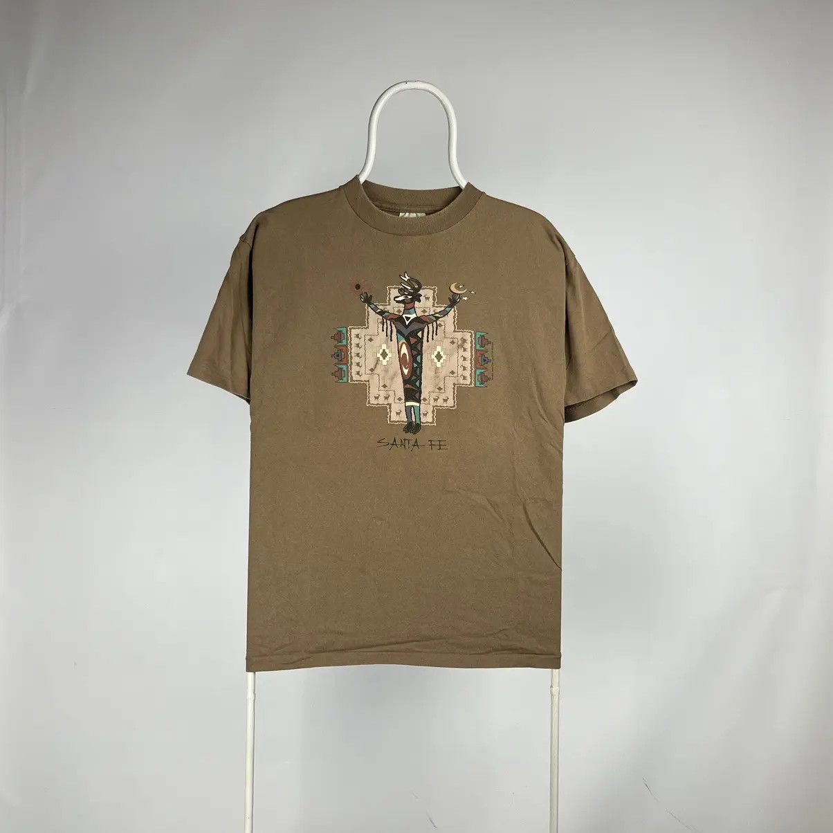 Band Tees Vintage Santa Fe Tshirt size Large Size US L / EU 52-54 / 3 - 1 Thumbnail