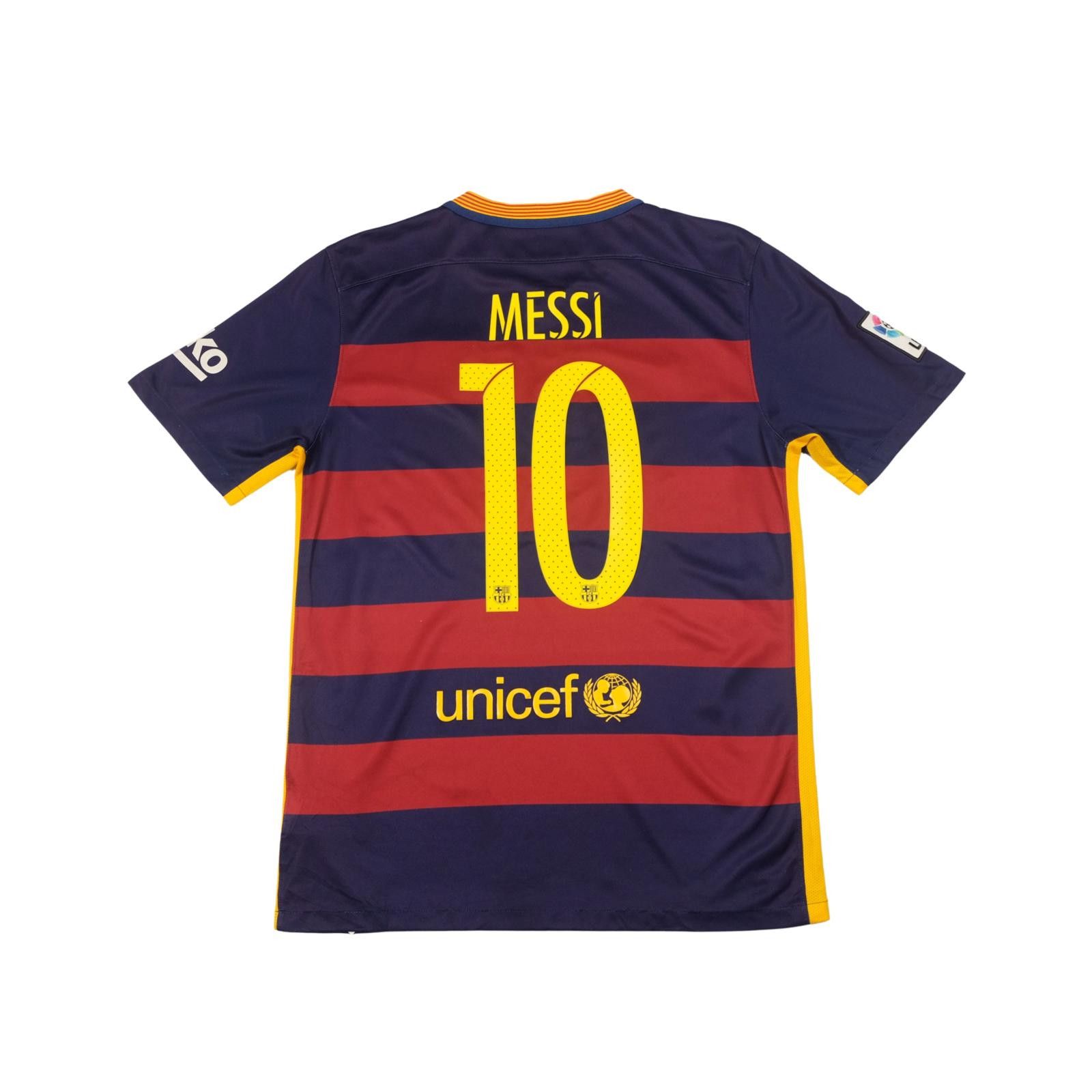 Nike 2015/16 Barcelona Home Shirt Messi Nike (S/M) Size US S / EU 44-46 / 1 - 1 Thumbnail