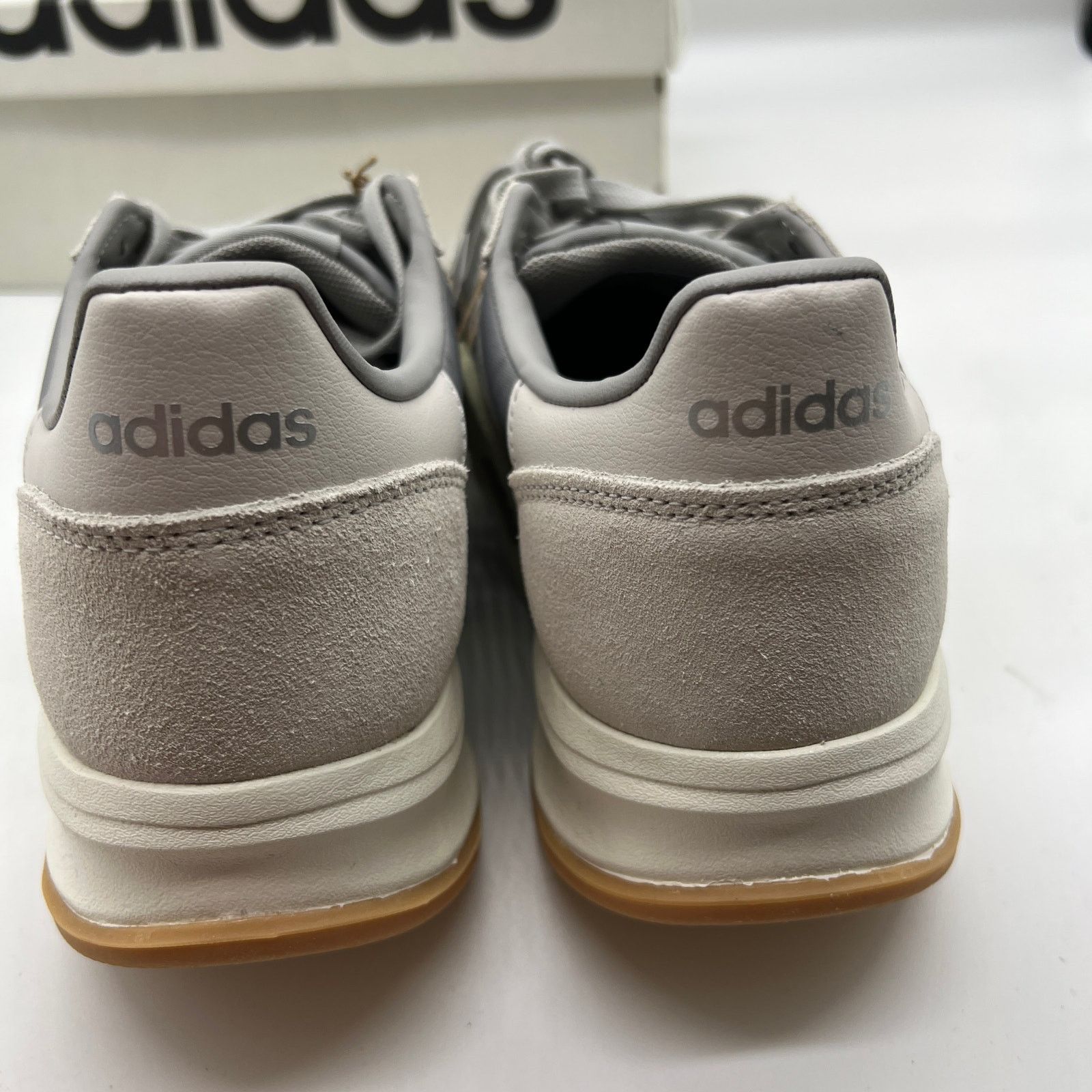 Airwalk Adidas Running Shoes Womens Size 11 US Gray Silver Size US 11 / EU 44 - 12 Thumbnail