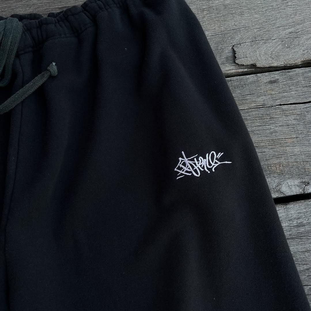 Vintage Freaky Massive Y2K Baggy sweatpants Size US 40 / EU 56 - 8 Thumbnail