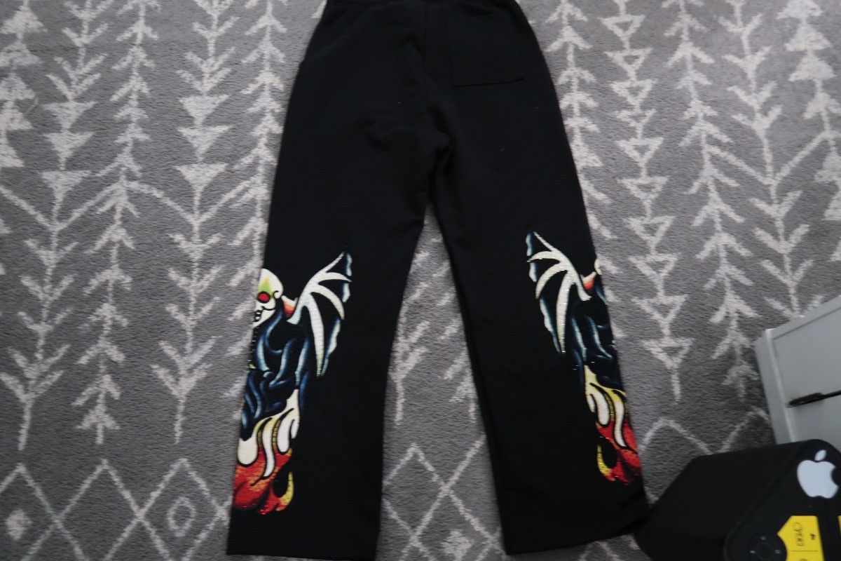 Ed Hardy × Ken Carson × Playboi Carti KEN CARSON X ED HARDY COMPLEXCON SZ M Size US 32 / EU 48 - 3 Thumbnail