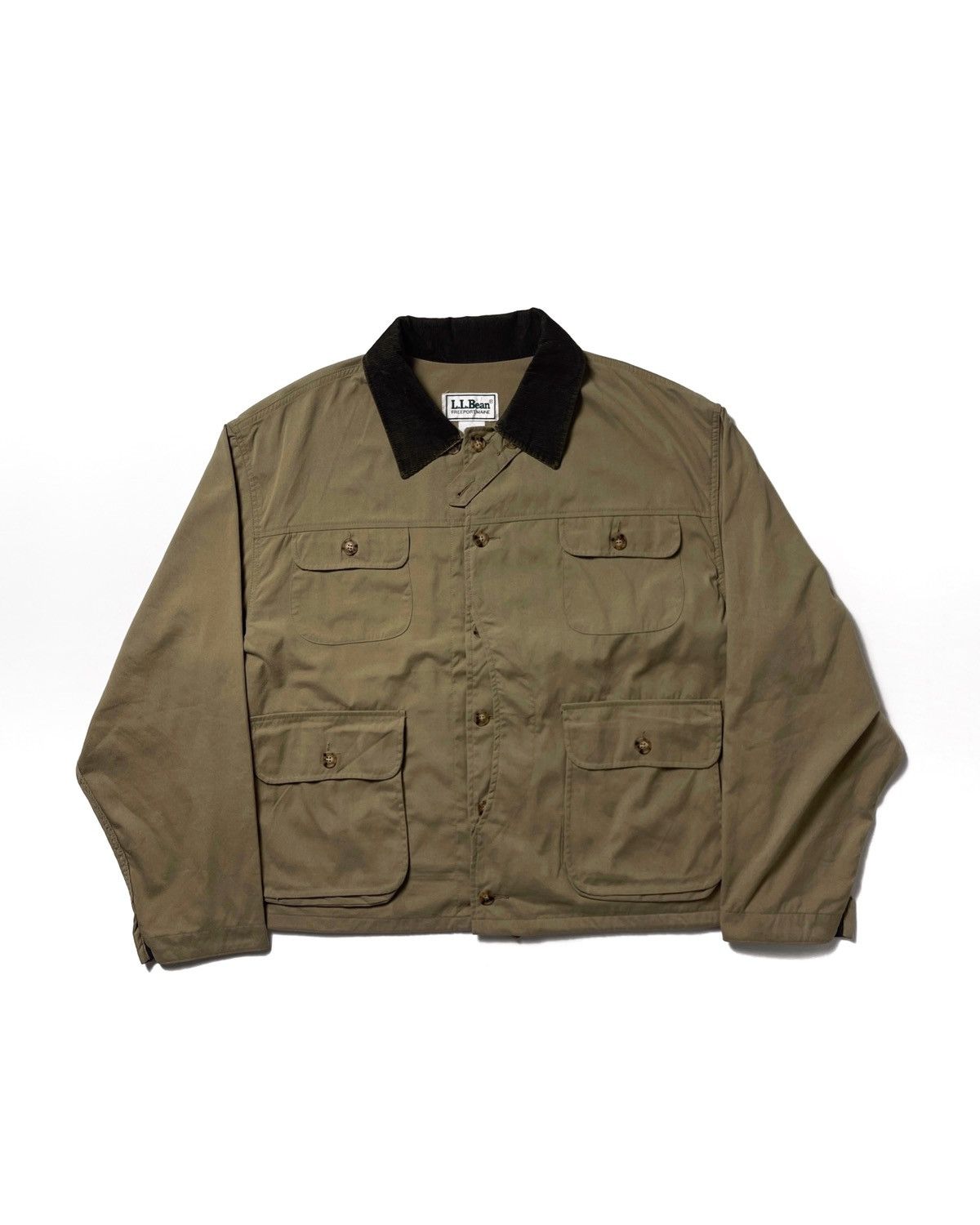 L.L. Bean × Vintage Vintage 1980's L.L. Bean Forest Keeper Warden Jacket |  Grailed