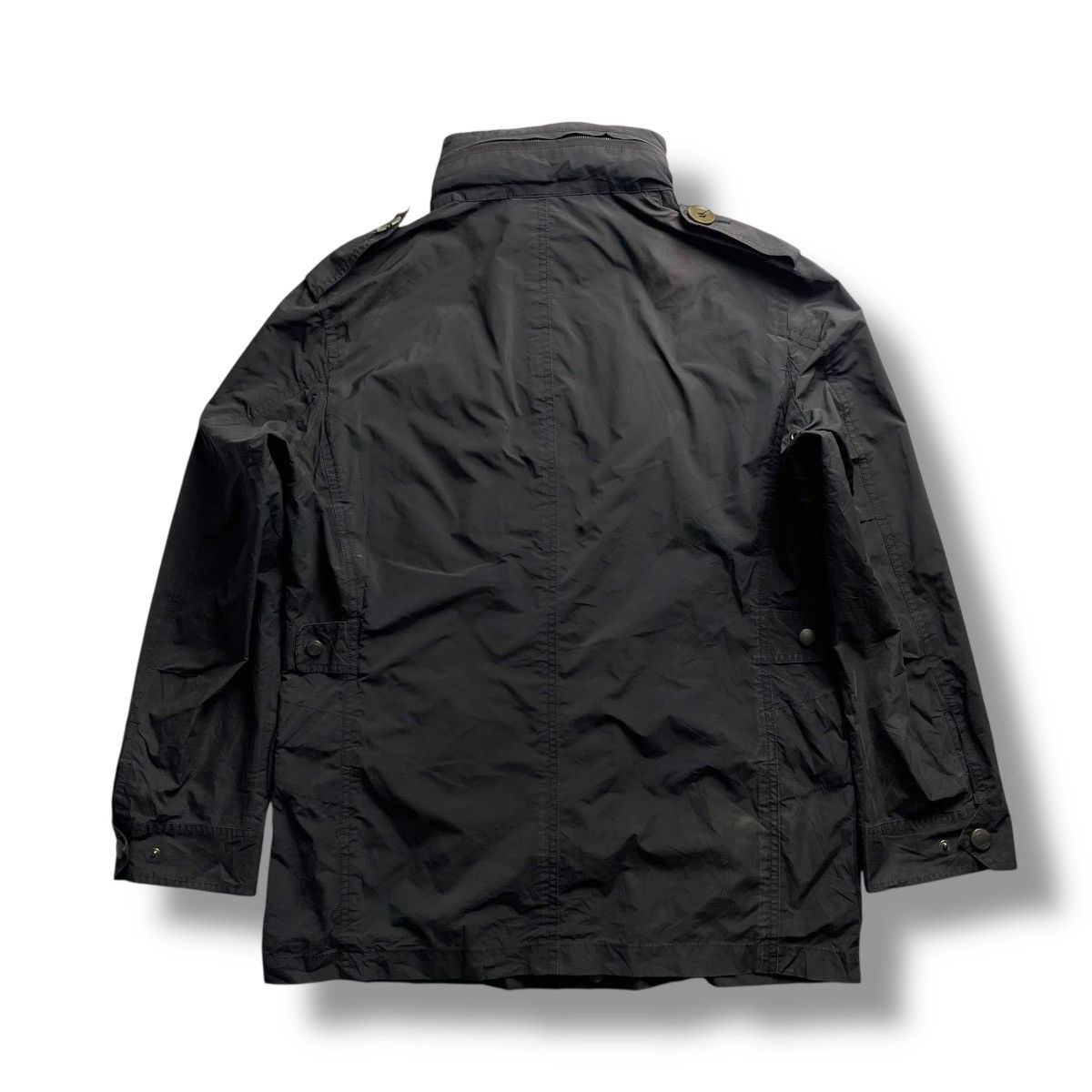 Burberry BURBERRY LONDON NOVACHECK MULTPOCKET JACKET Size US M / EU 48-50 / 2 - 12 Thumbnail
