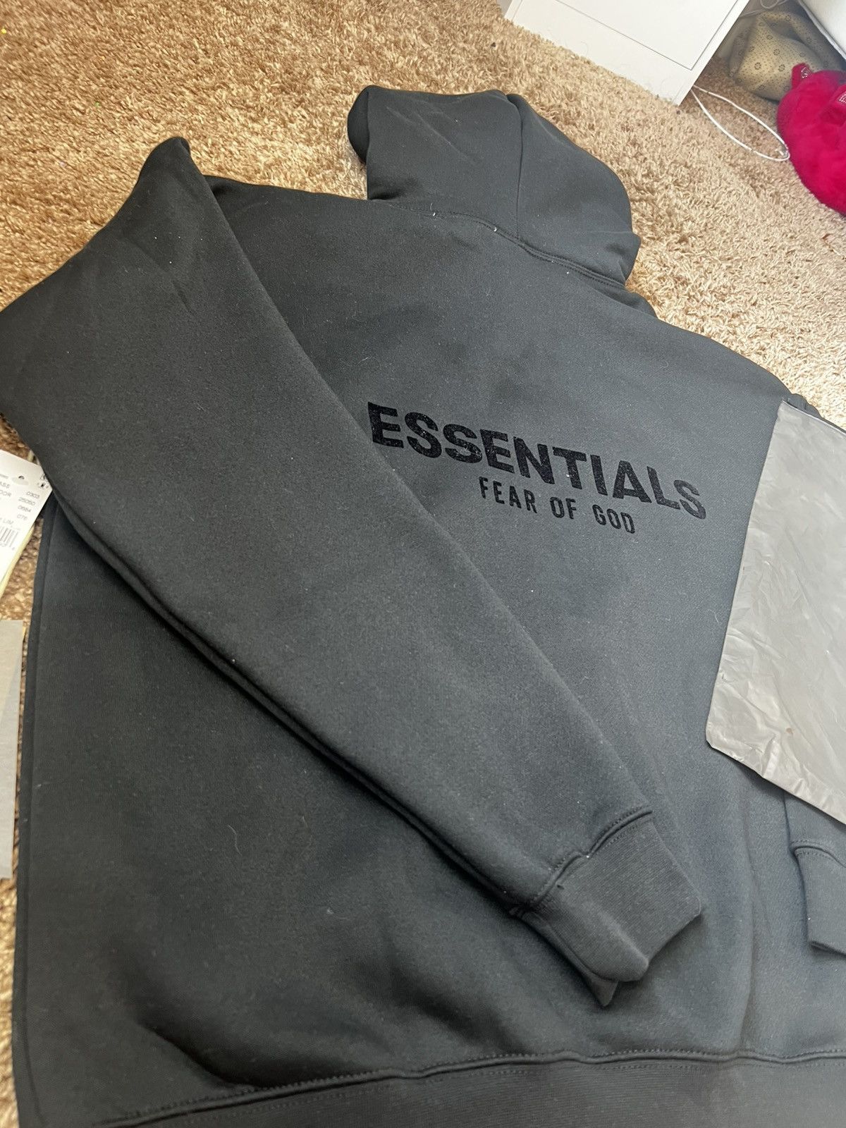 Essentials Fear of God Essentials hoodie Size US M / EU 48-50 / 2 - 7 Thumbnail
