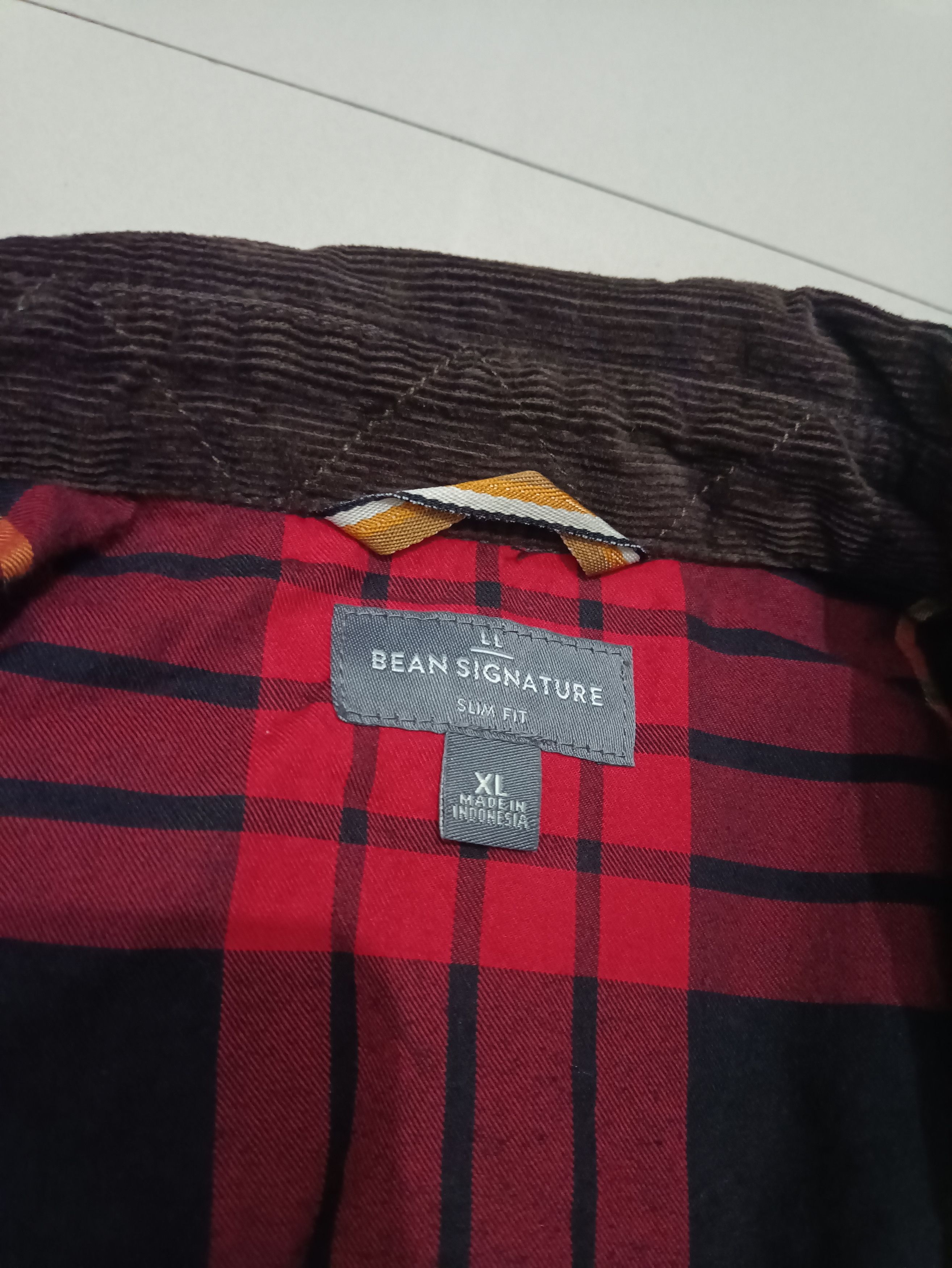 L.L. Bean LL Bean mens signature canvas lined jacket Size US XL / EU 56 / 4 - 5 Thumbnail