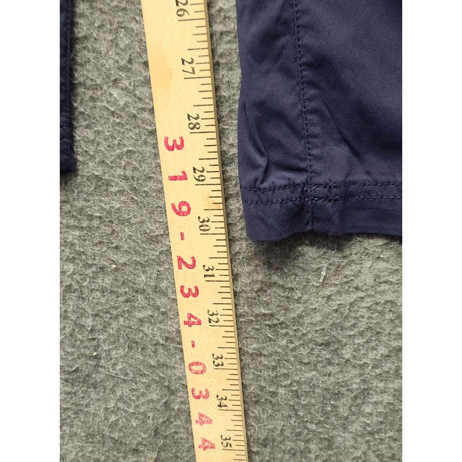 Eddie Bauer Eddie Bauer Pants Womens 10x30 Travex GuidePro Convertible Roll Up Hiking Cargo Size 32" / US 10 / IT 46 - 5 Thumbnail