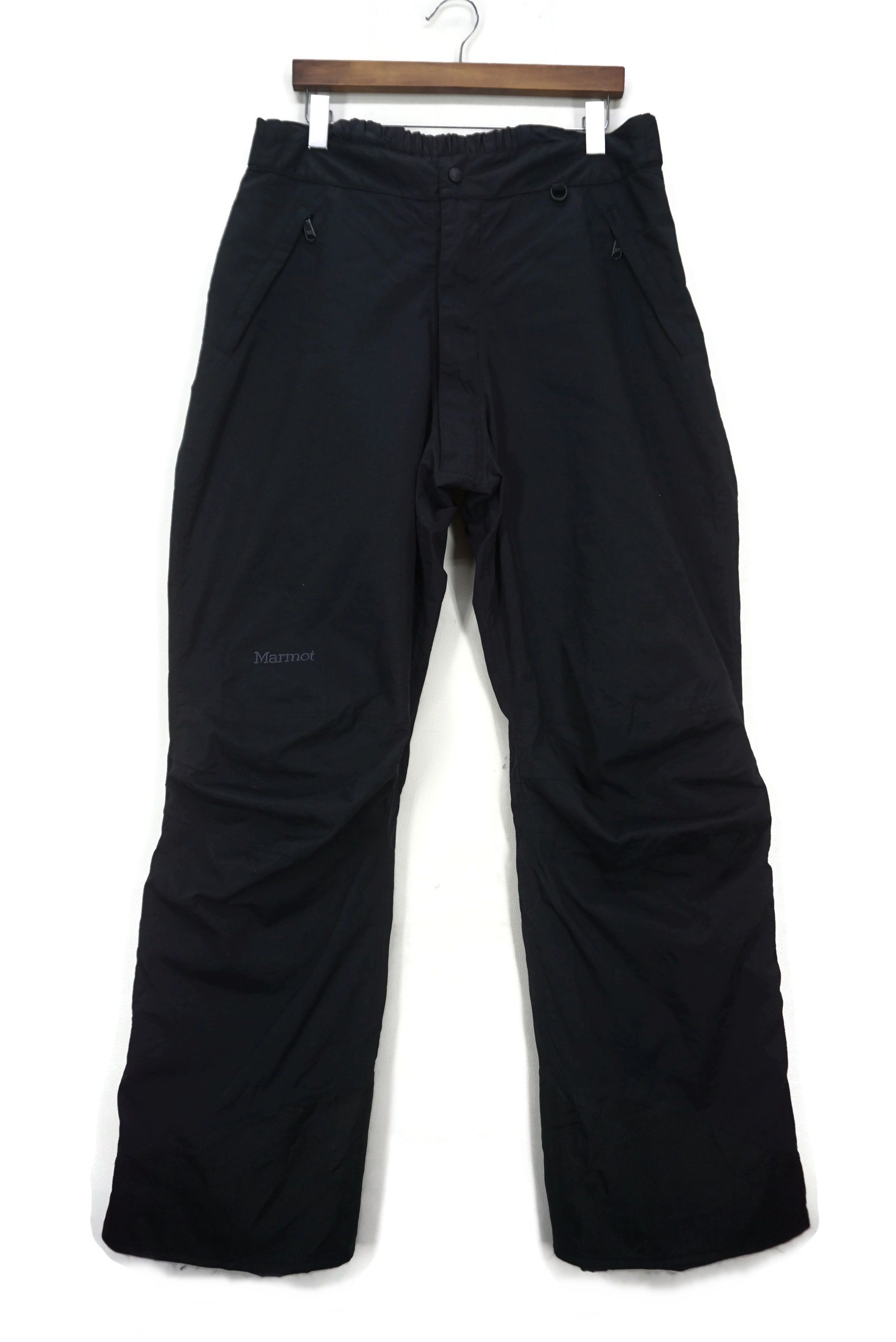 Marmot Ski Pants fit W37xL32 Marmot Snowboards Articulate Knee Size US 36 / EU 52 - 1 Thumbnail