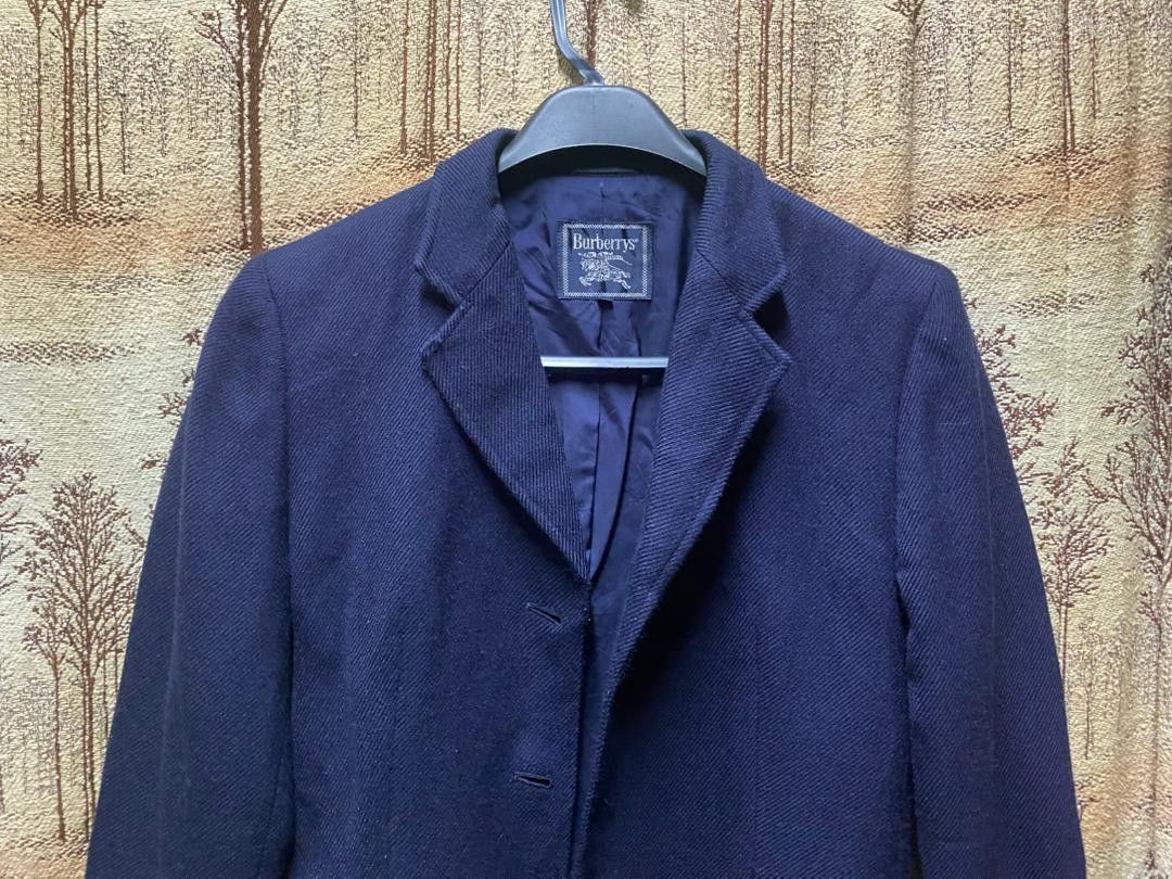 Burberry Burberry Wool Blazer Size US S / EU 44-46 / 1 - 4 Thumbnail