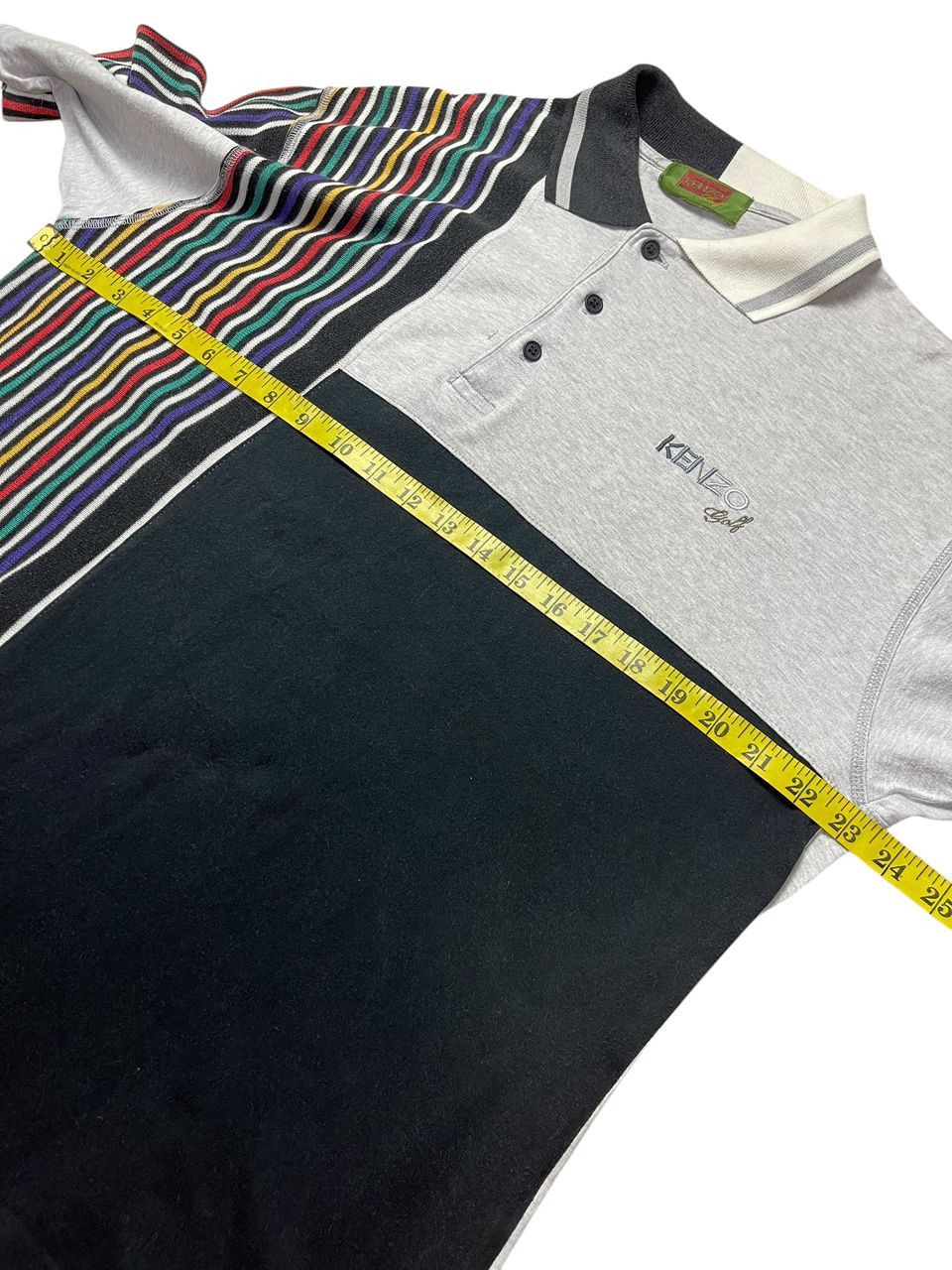 Kenzo Kenzo Golf Polo T-Shirt Size US XL / EU 56 / 4 - 10 Thumbnail