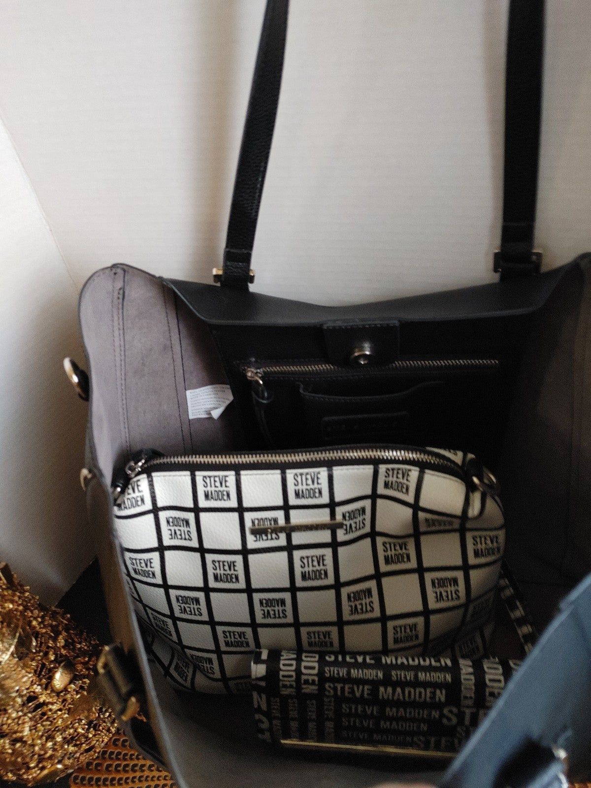 Steve Madden Steve Madden Set Size ONE SIZE - 5 Thumbnail