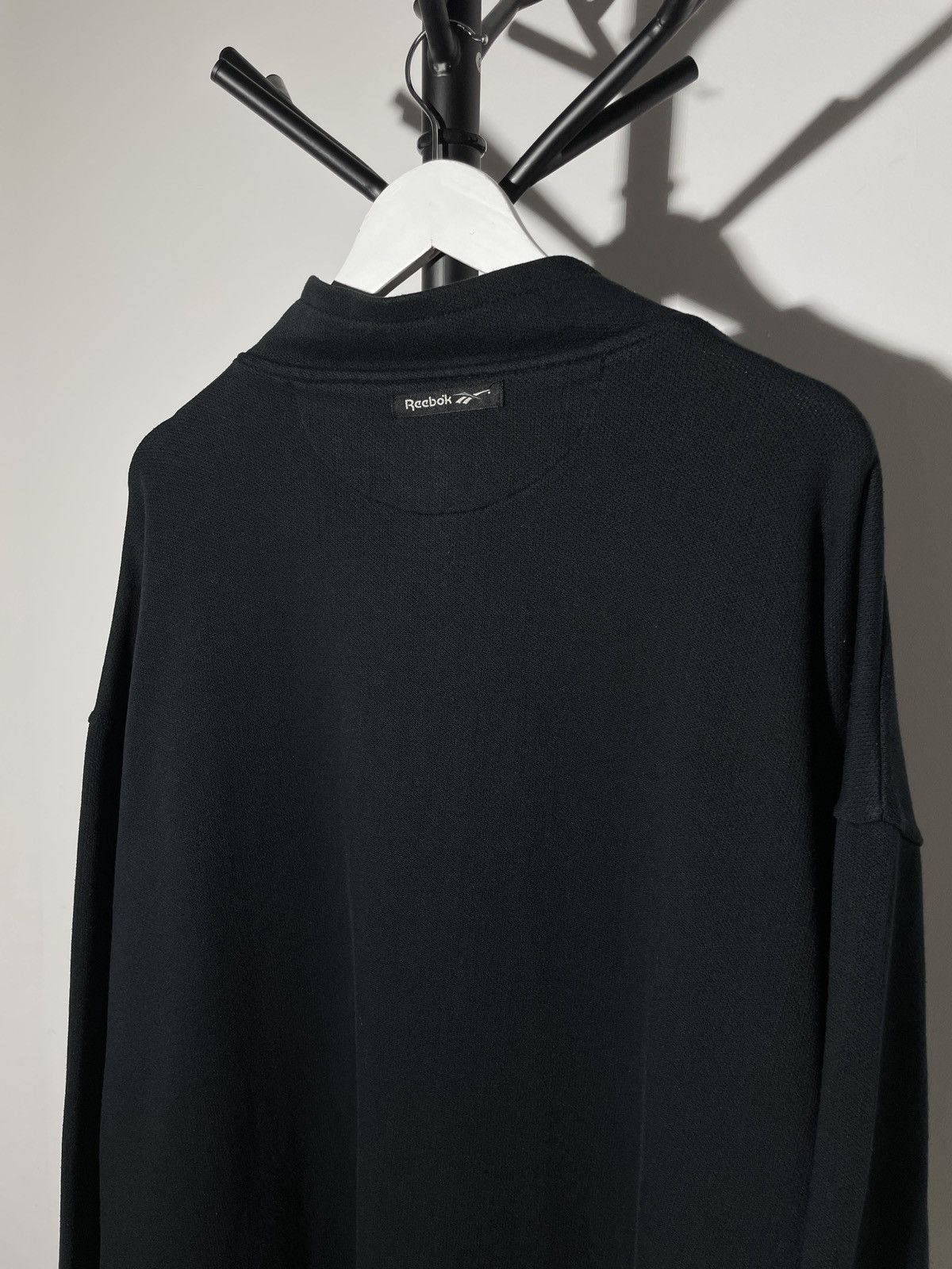 Reebok × Vintage Vintage Reebok Men’s Streetstyle Pullover Sweatshirt Size US XL / EU 56 / 4 - 11 Thumbnail